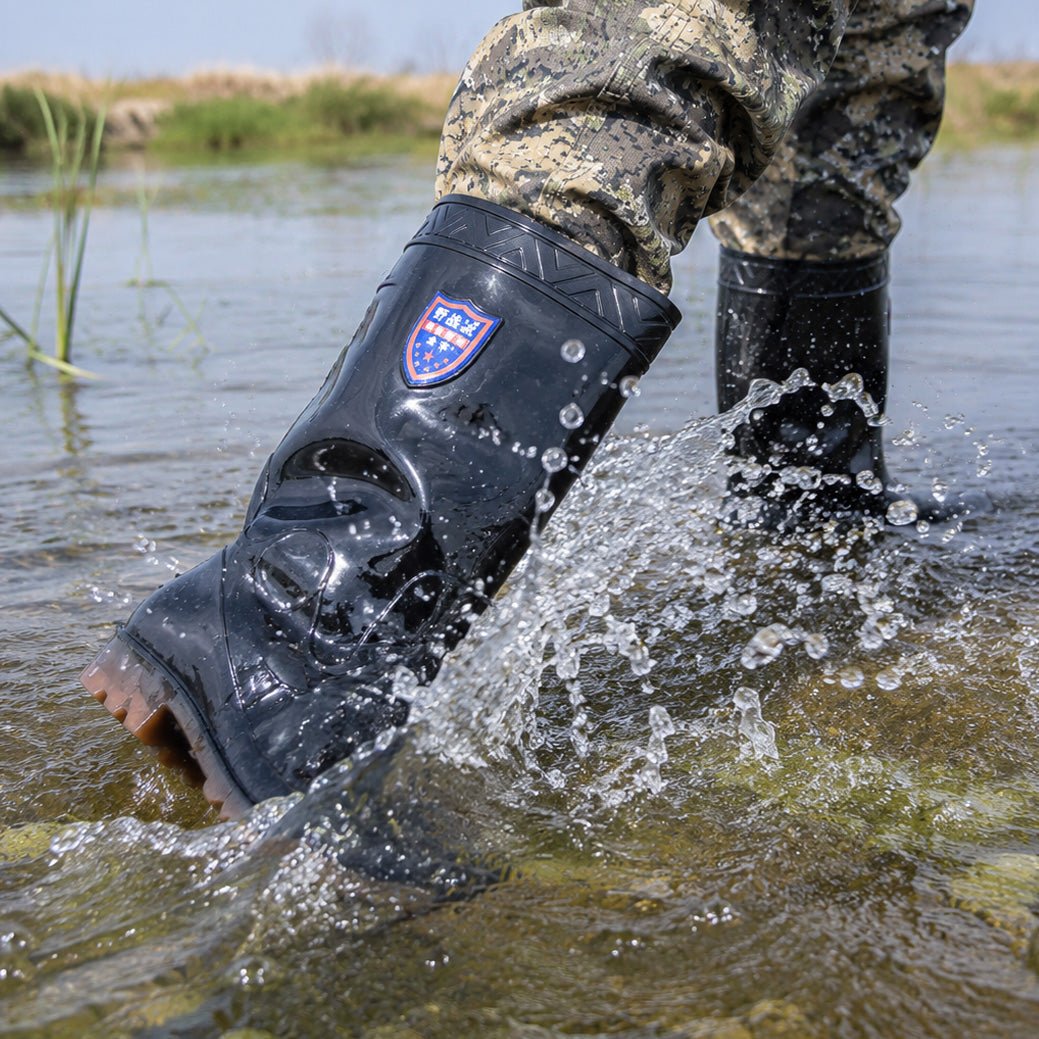 Wading boots - YONG TING