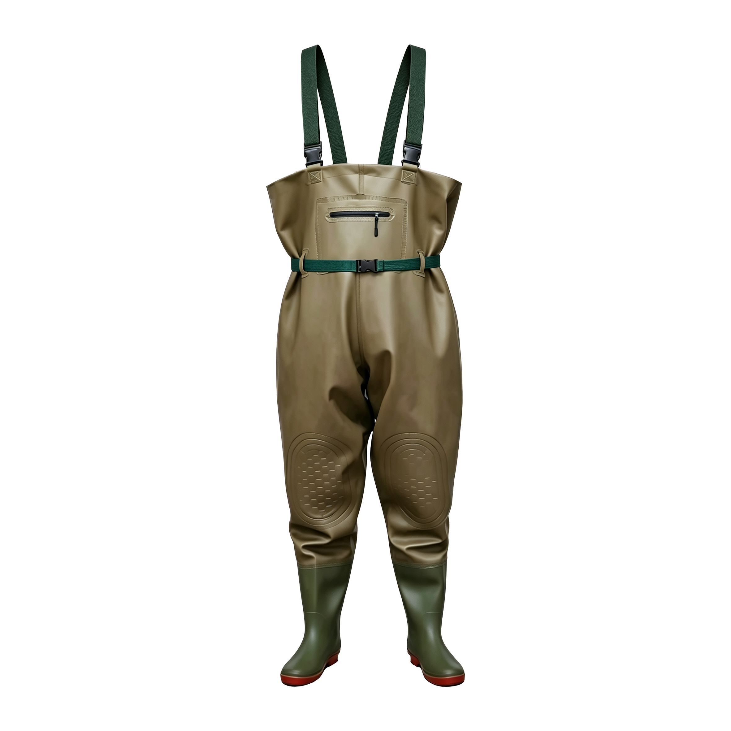 Adult bibbed waders