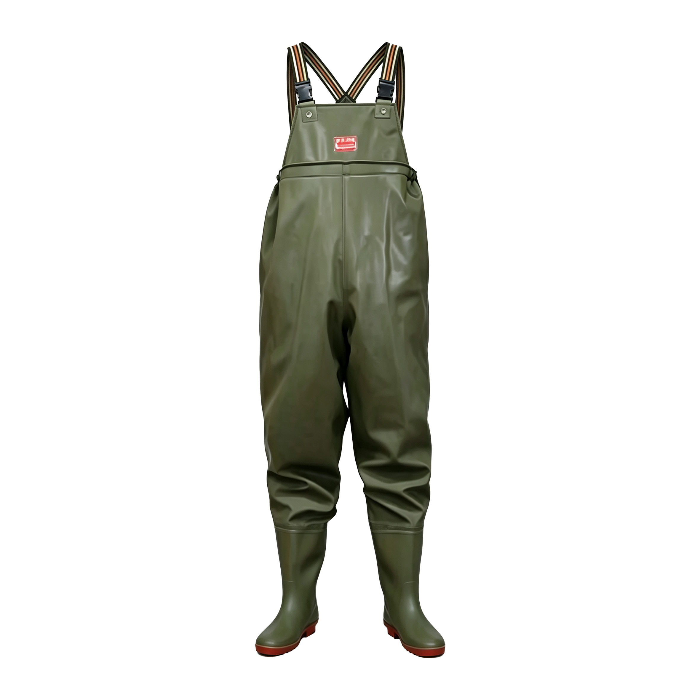Adult bibbed waders