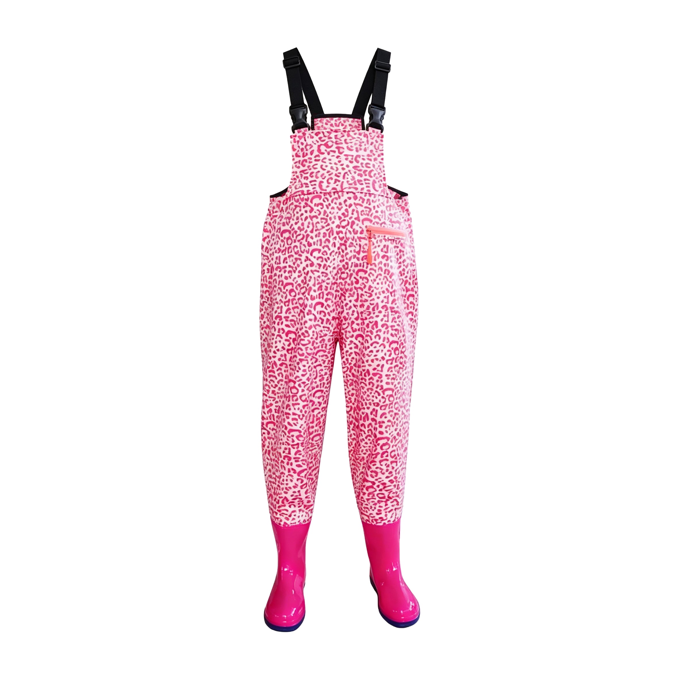 Kids bibbed waders
