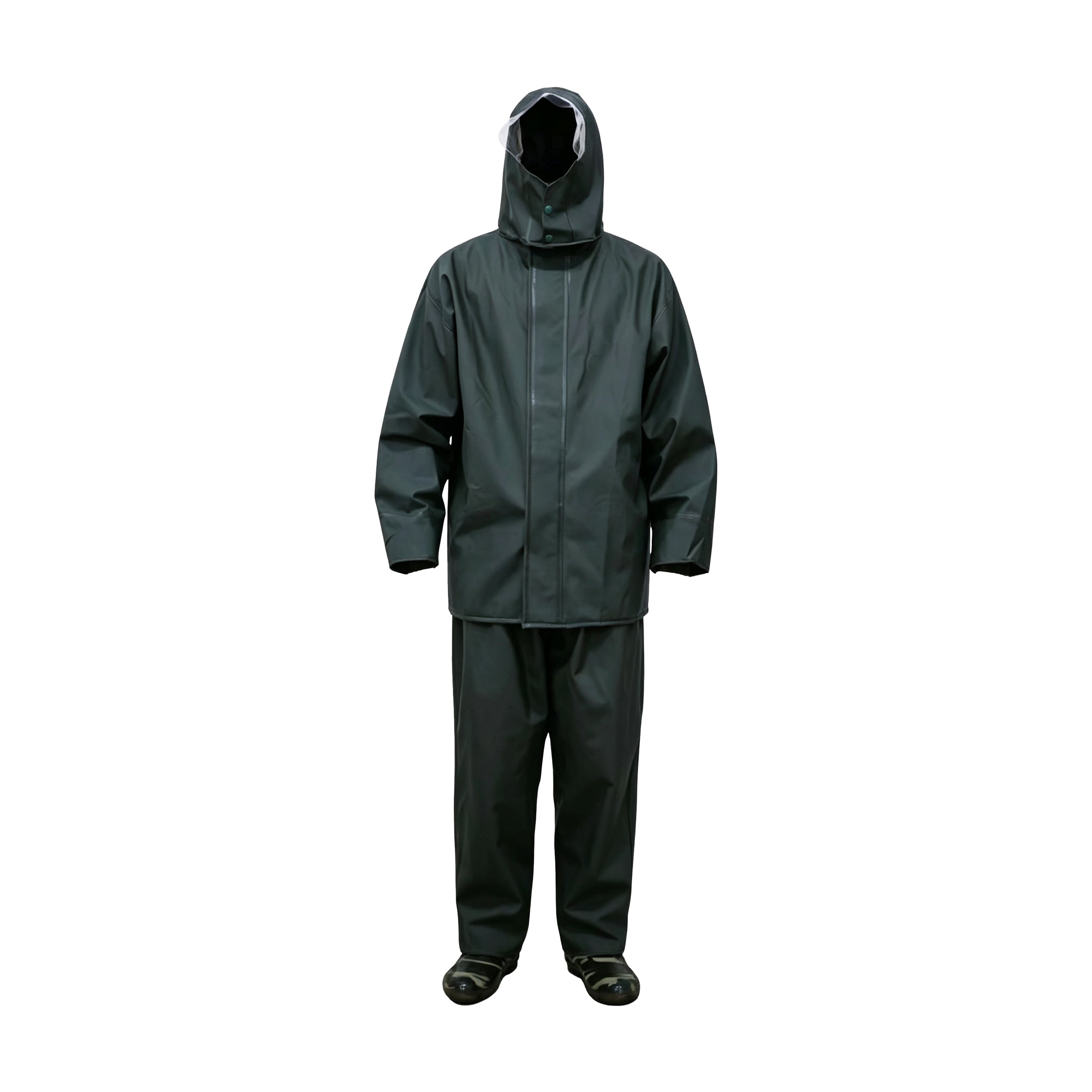Waterproof rainsuit
