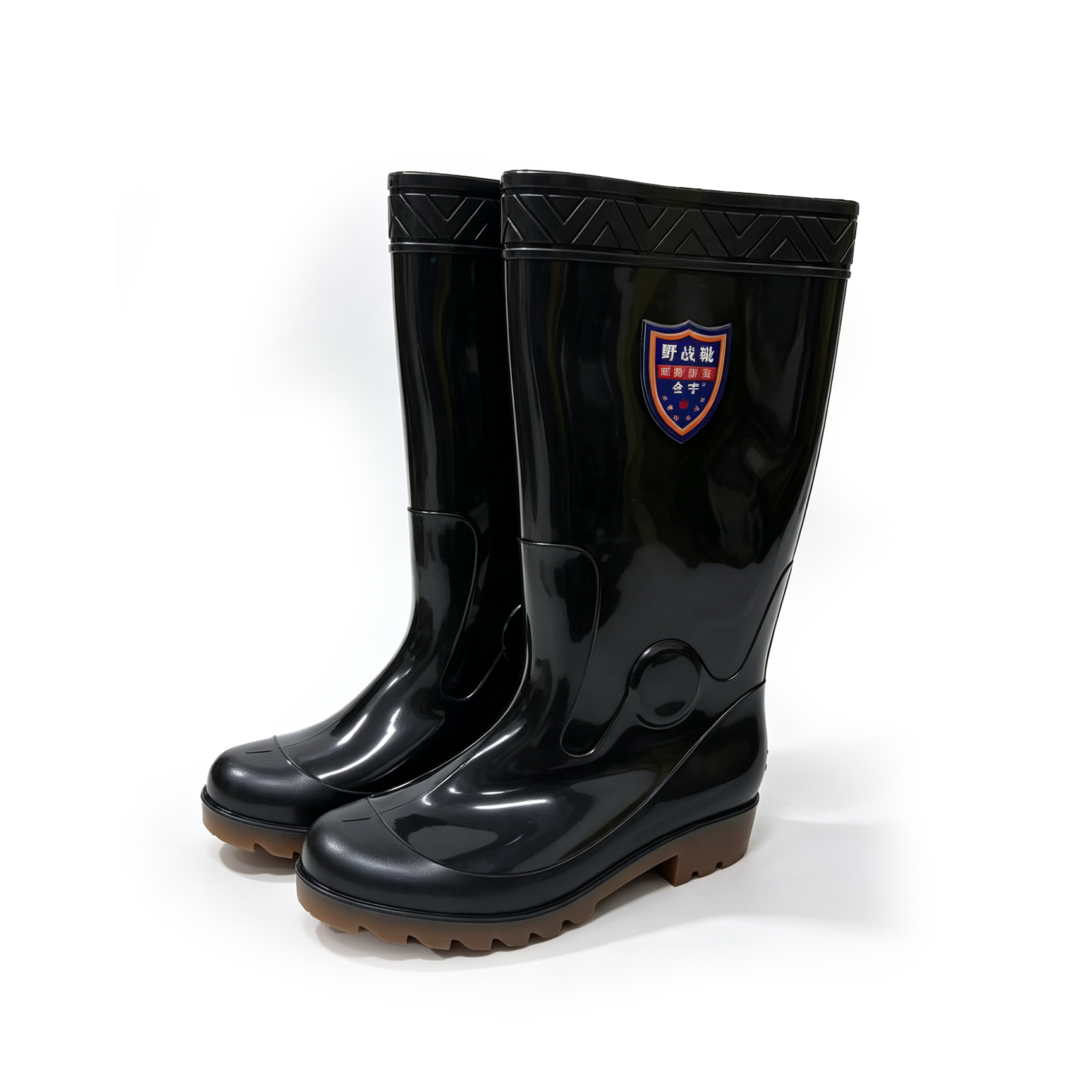 Wading boots