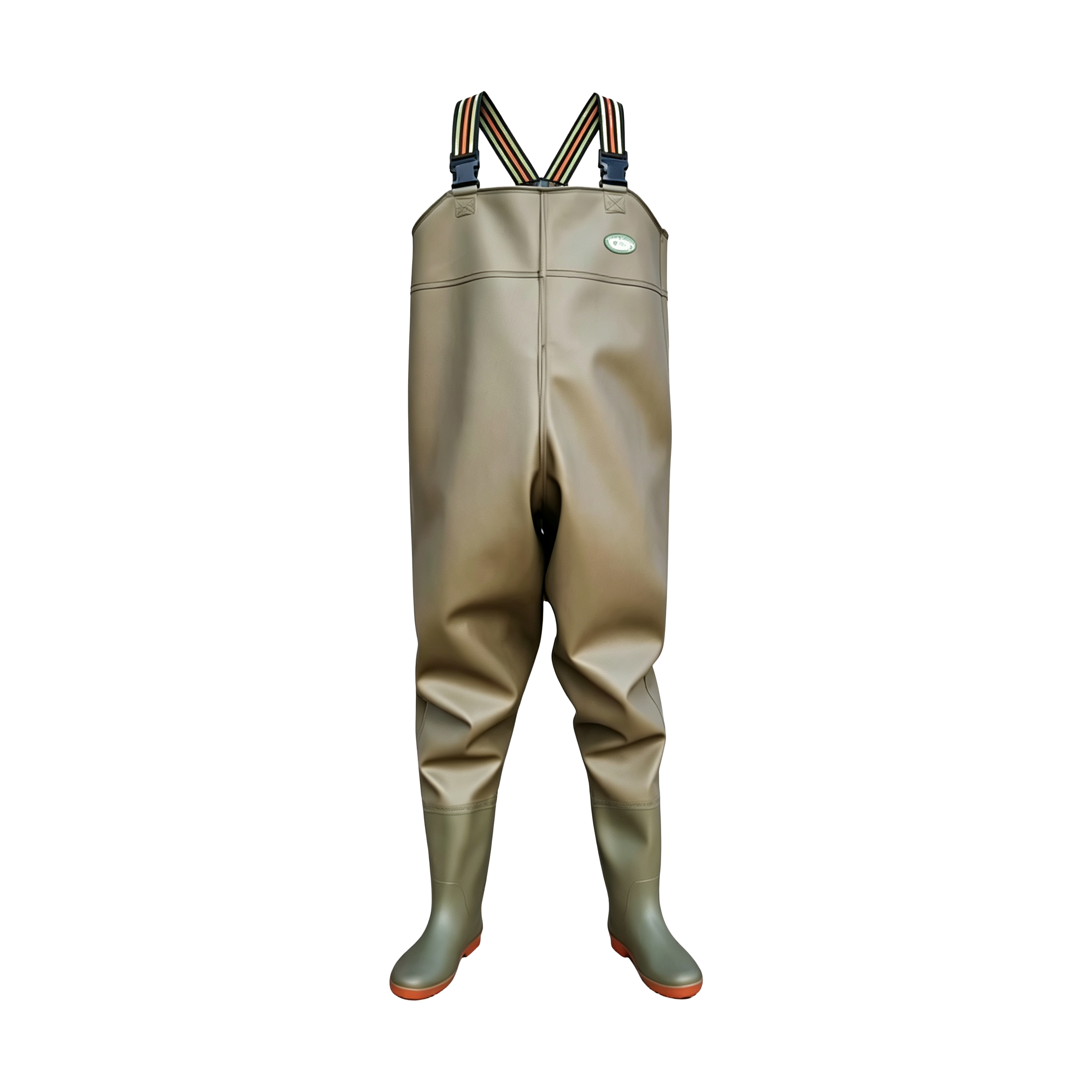 Adult bibbed waders