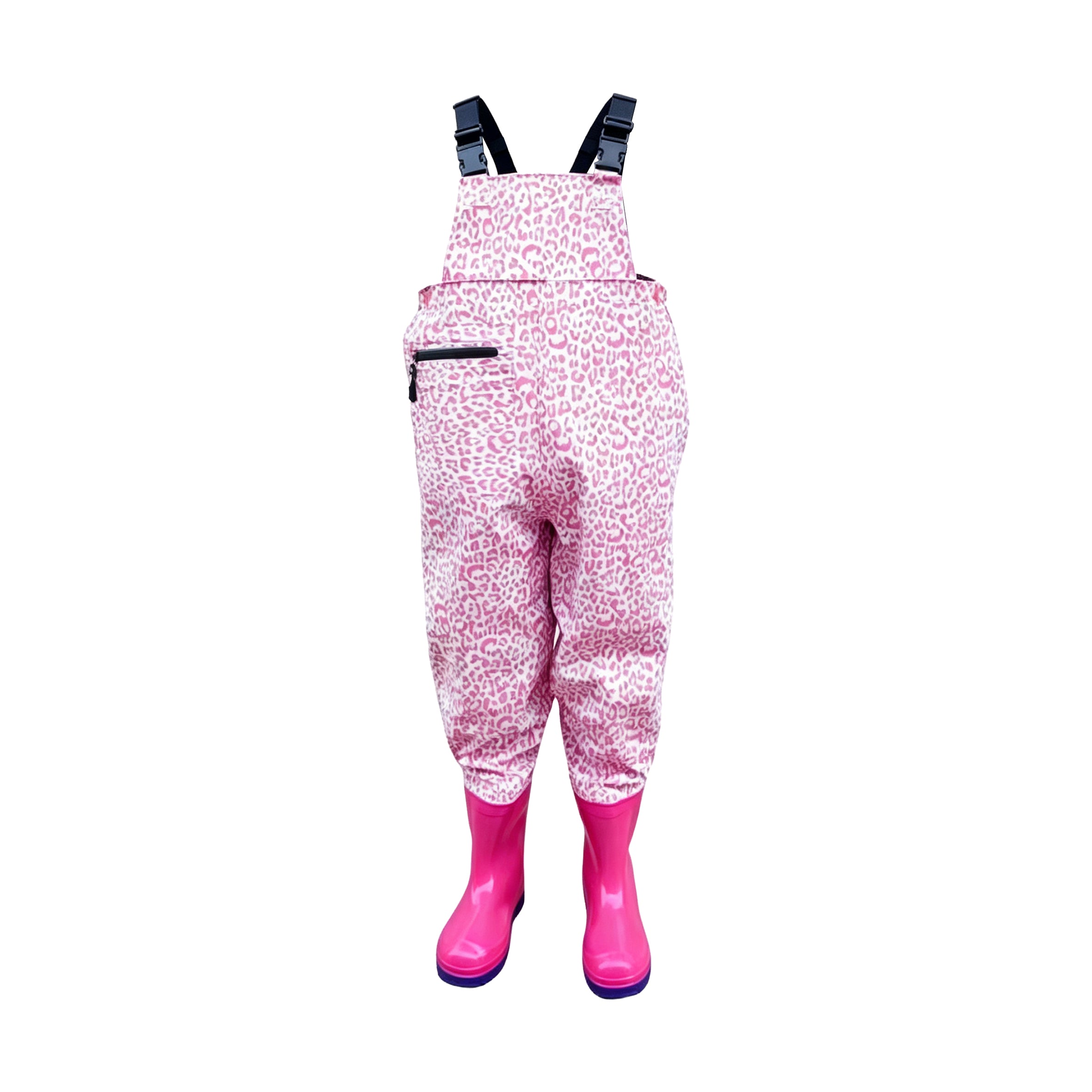 Kids bibbed waders