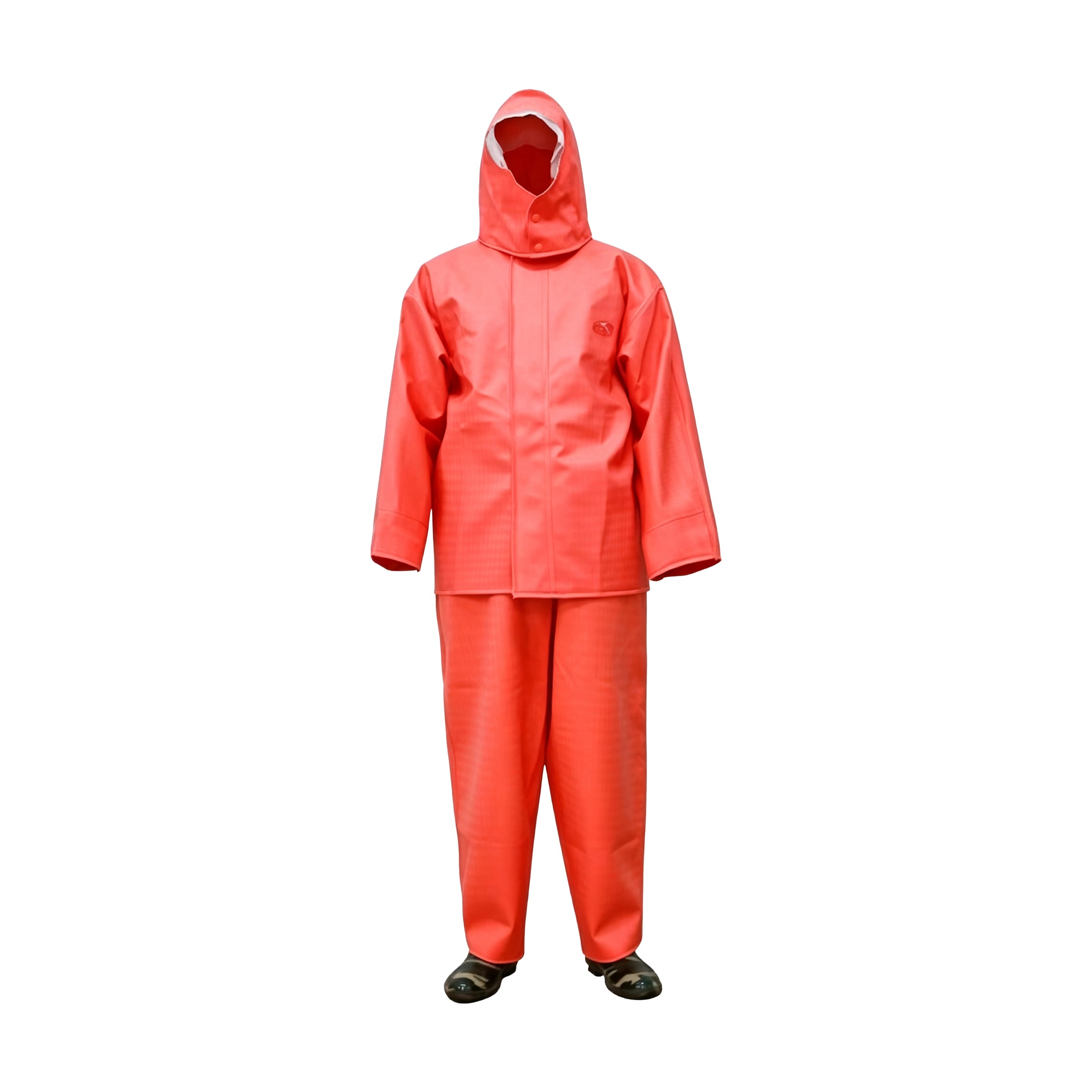 Waterproof rainsuit