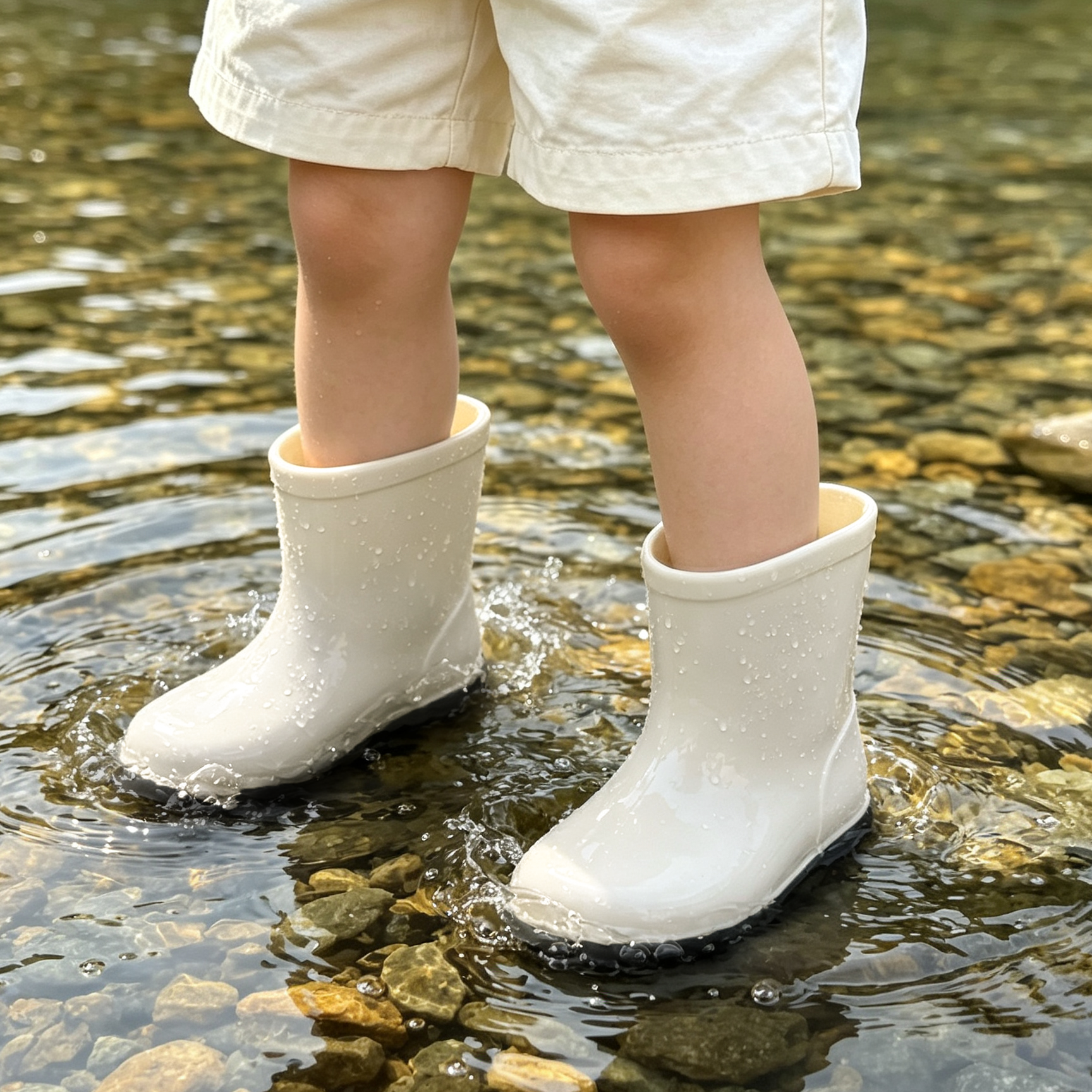 Wading boots