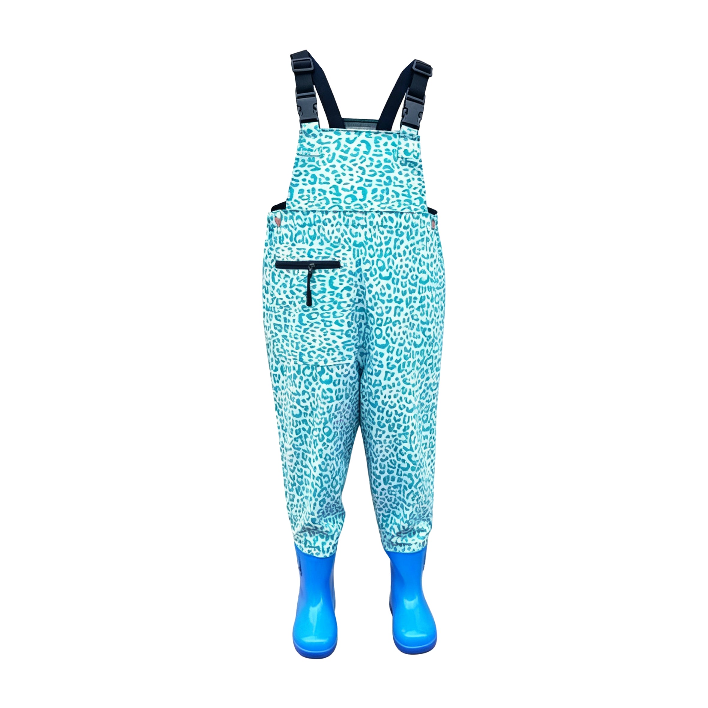 Kids bibbed waders