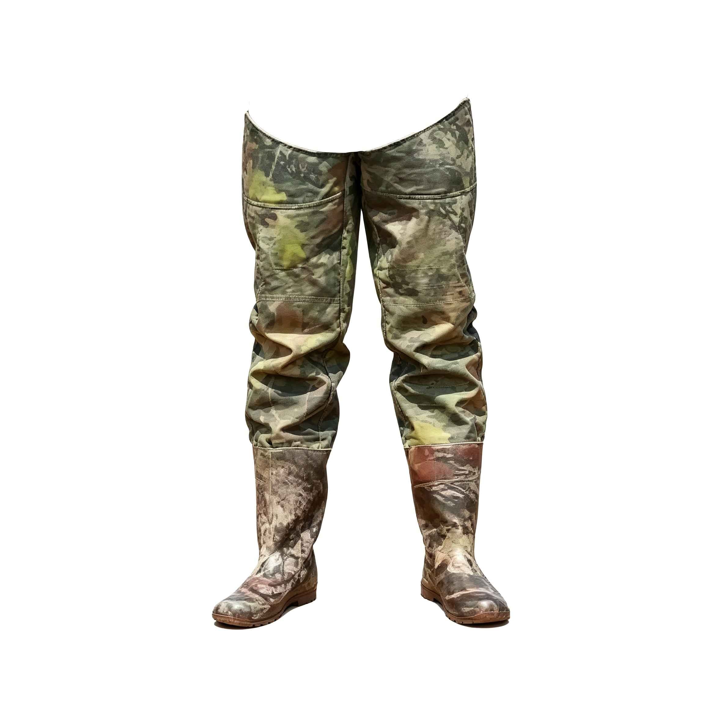 Wading pants