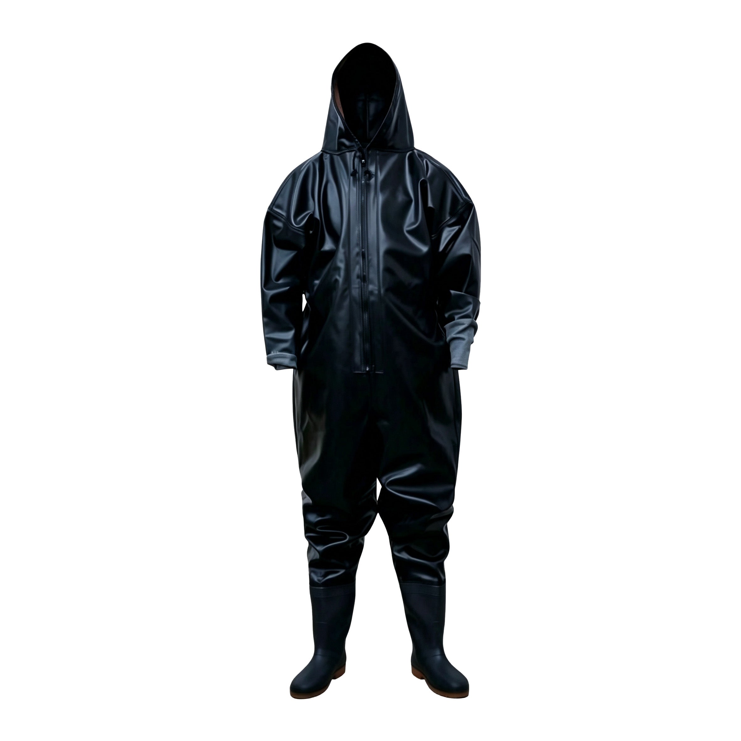 Full-body waders