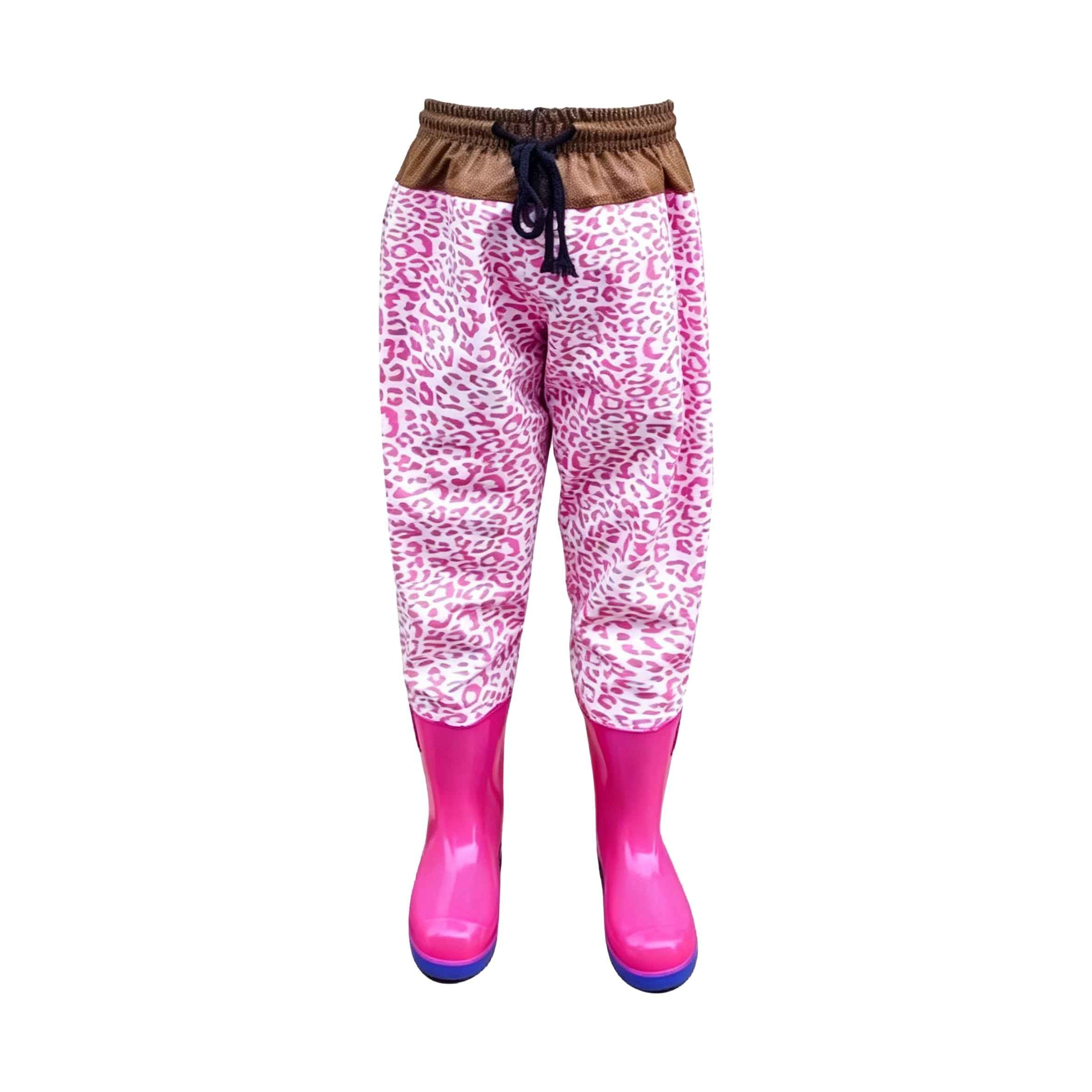 Kids bibbed waders
