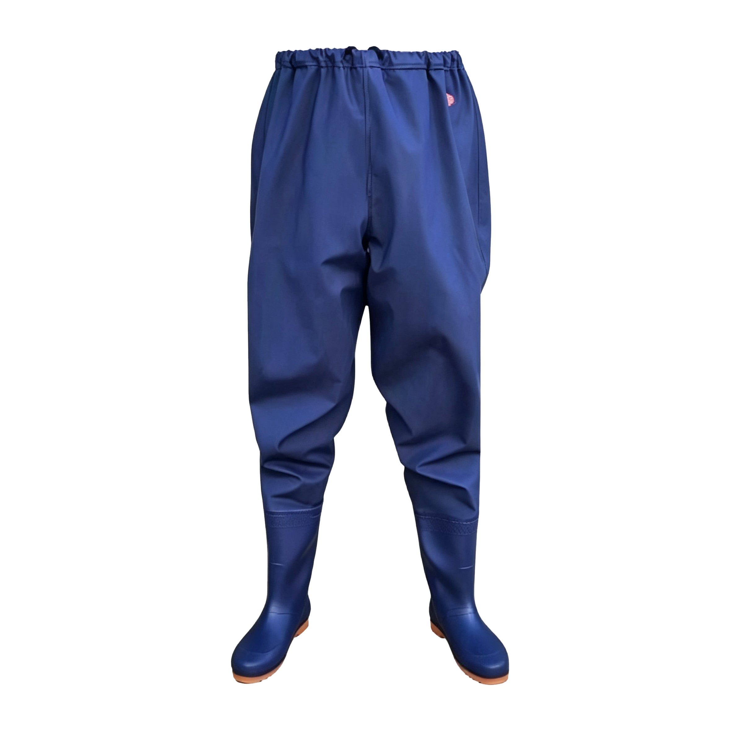 Waist-high waders