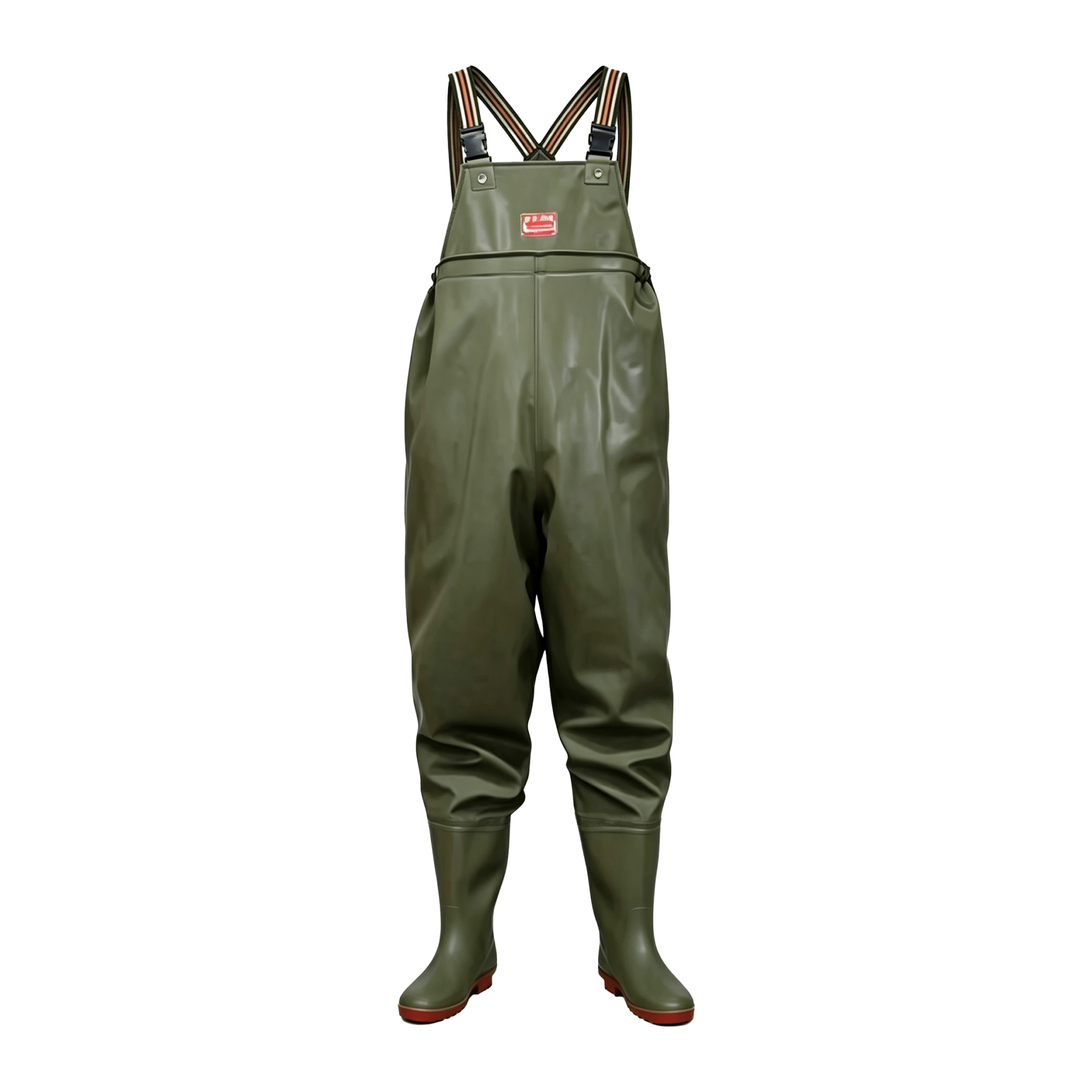 Adult bibbed waders - YONG TING