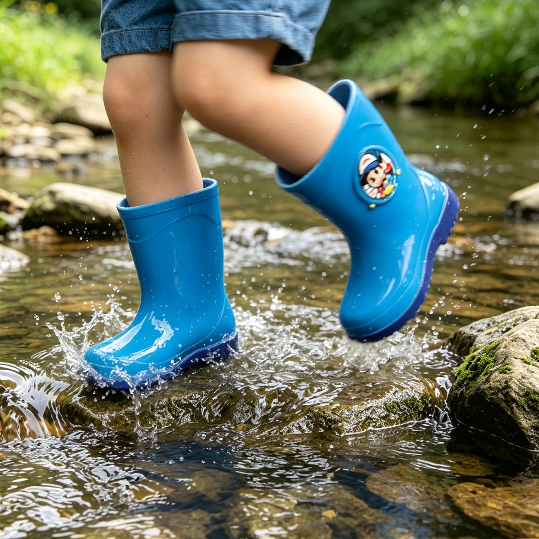 Wading boots
