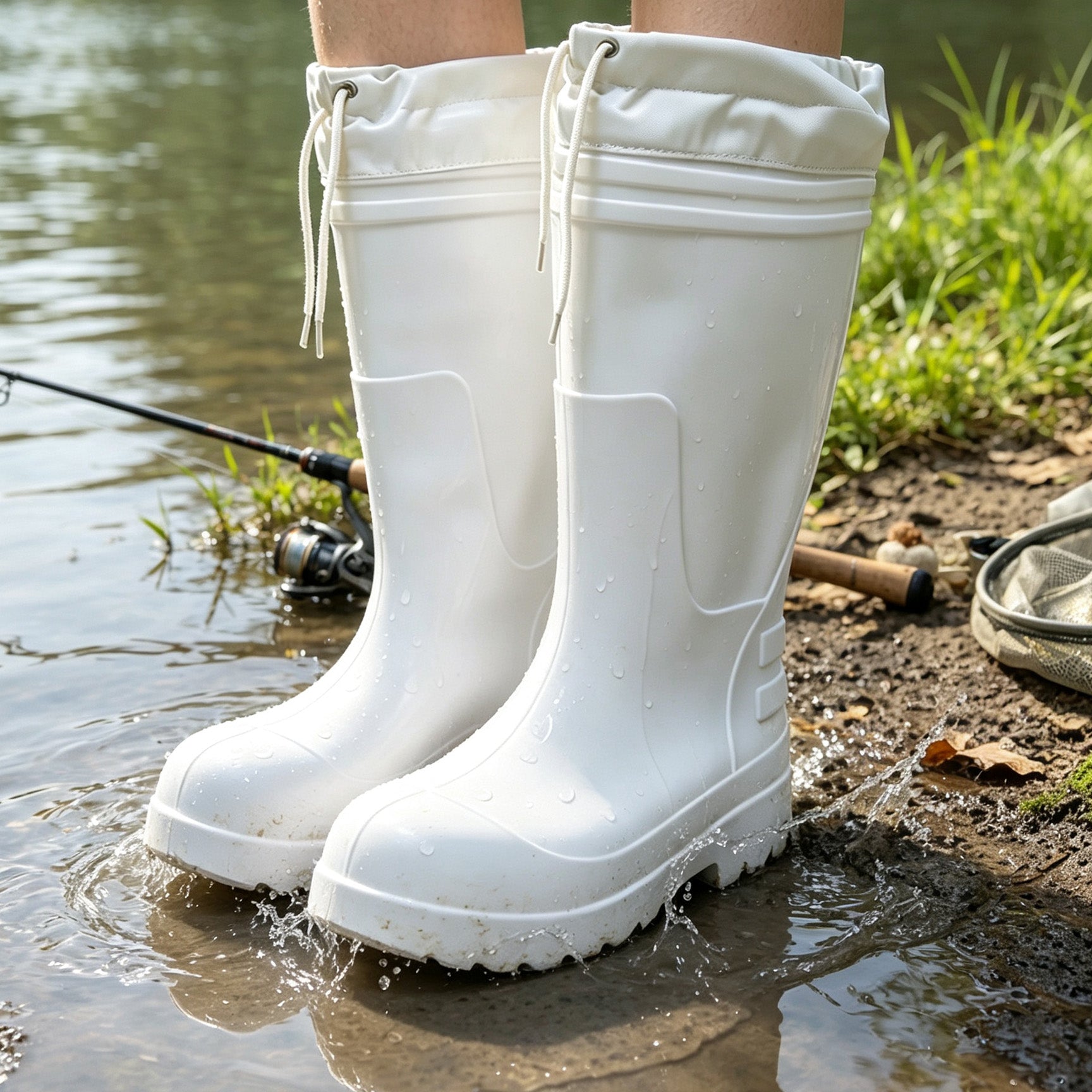 Wading boots