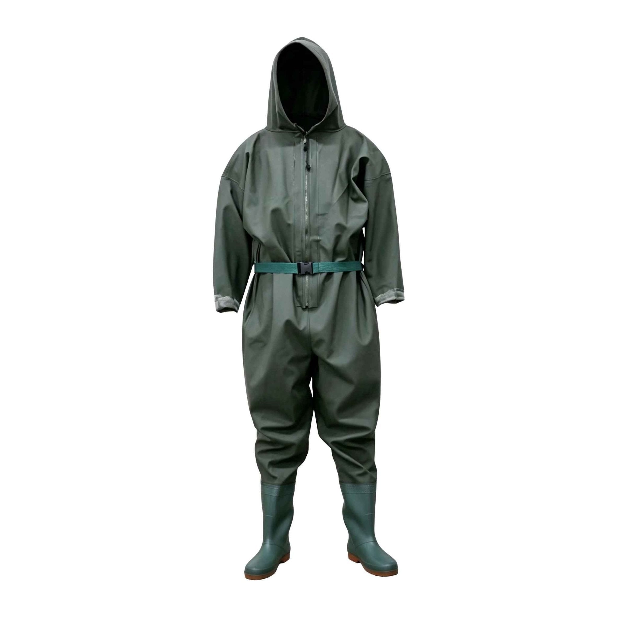 Full-body waders - YONG TING