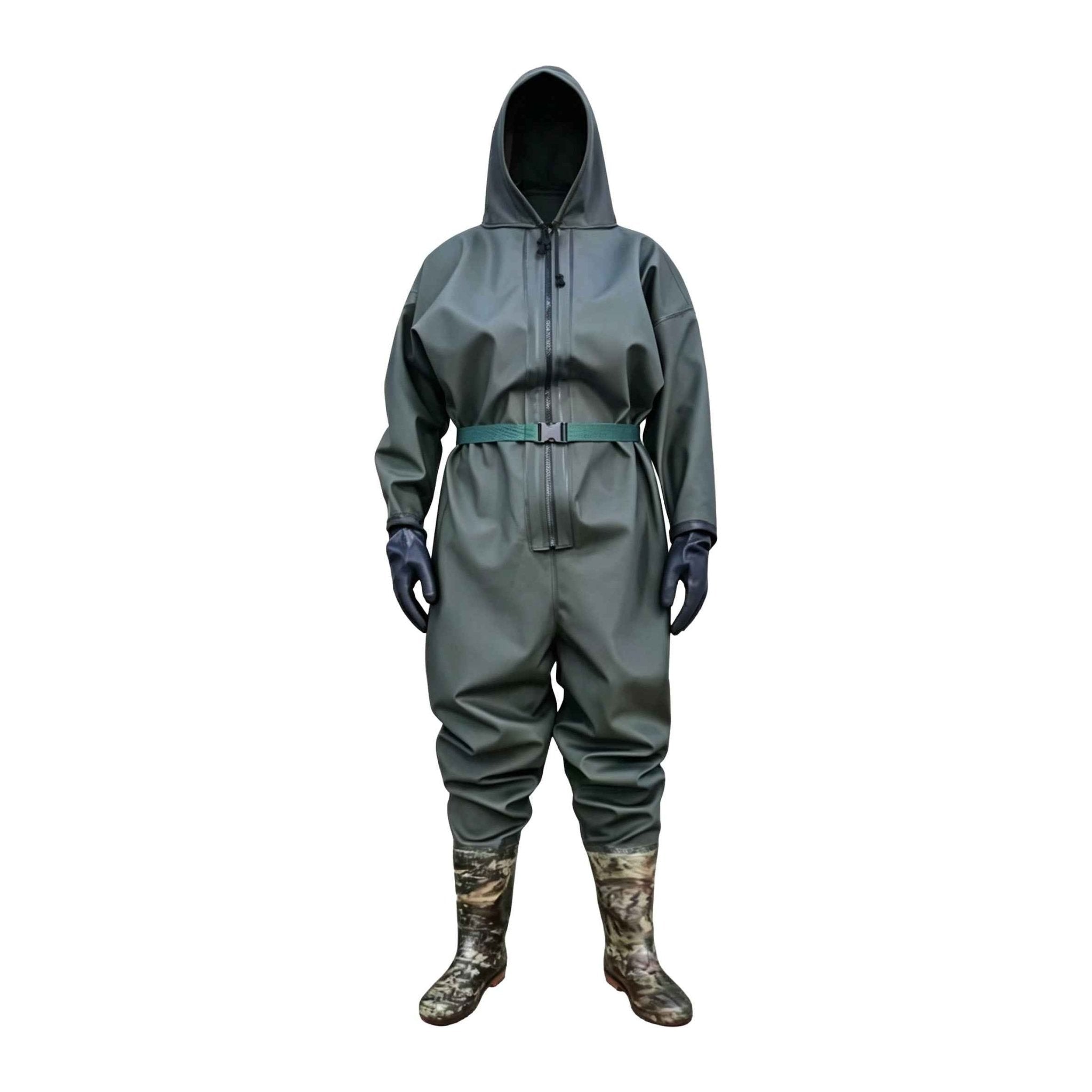Full-body waders - YONG TING