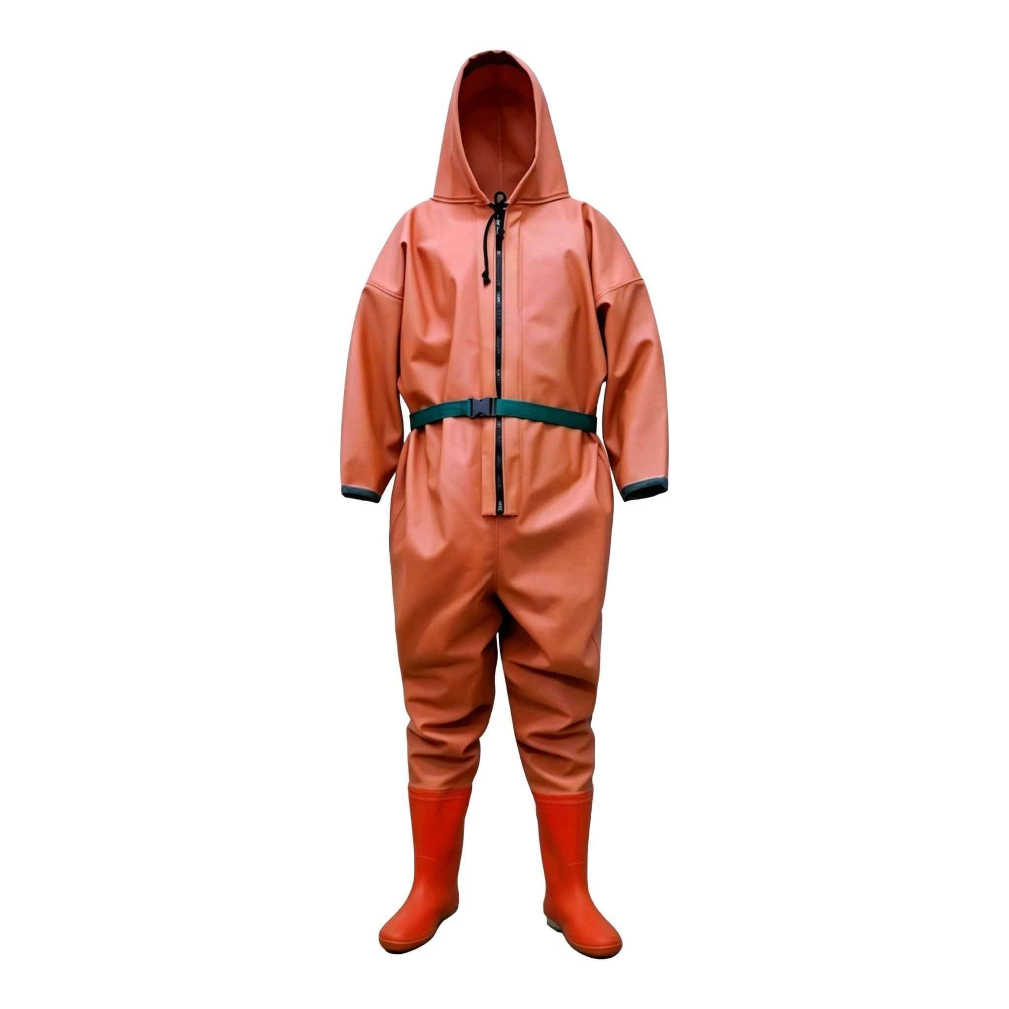 Full-body waders