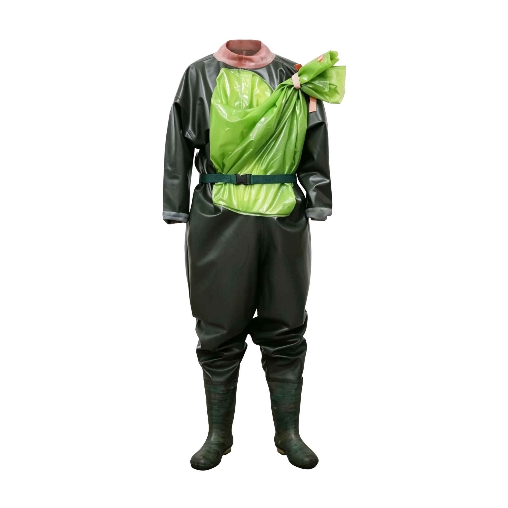 Full-body waders - YONG TING