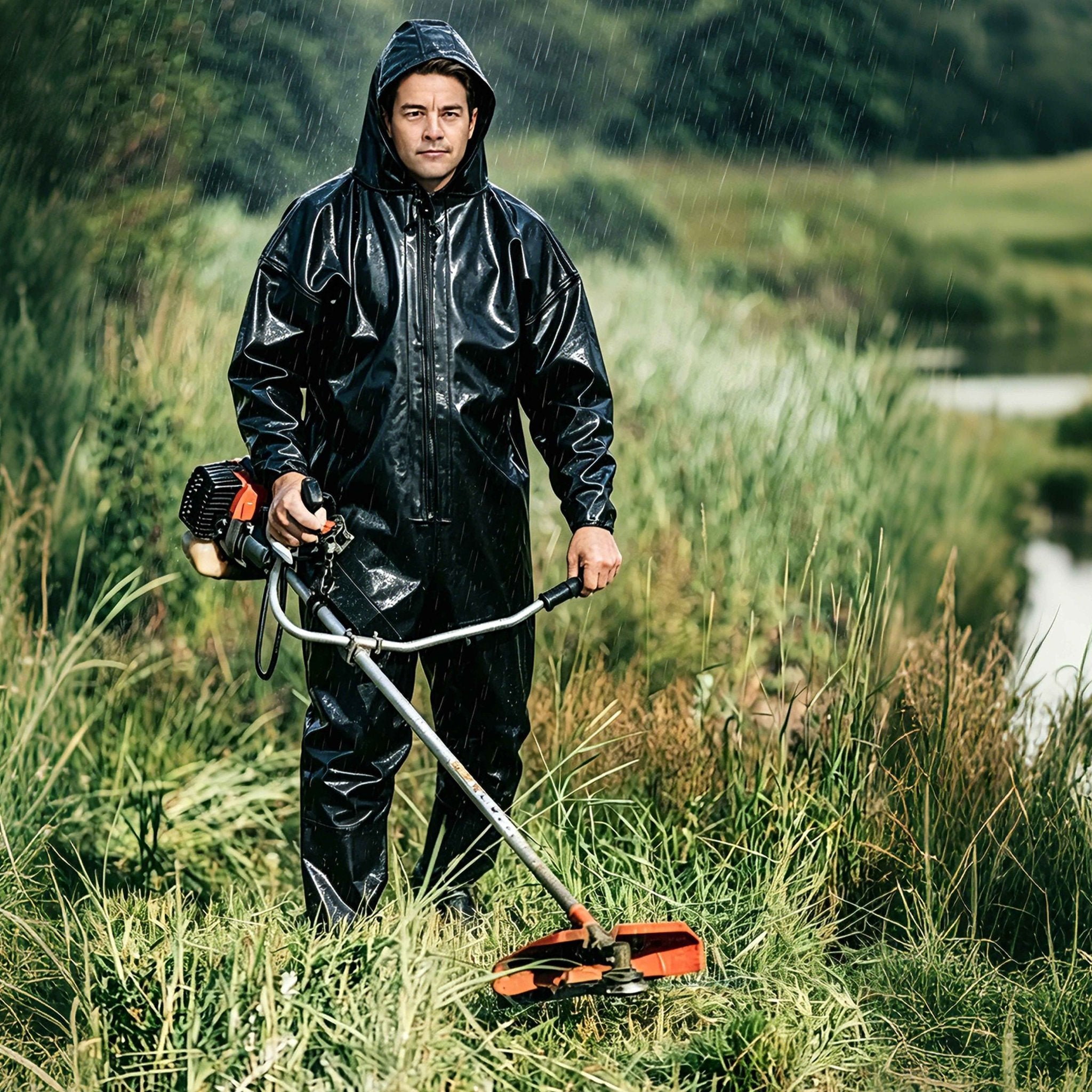 Full-body waders - YONG TING