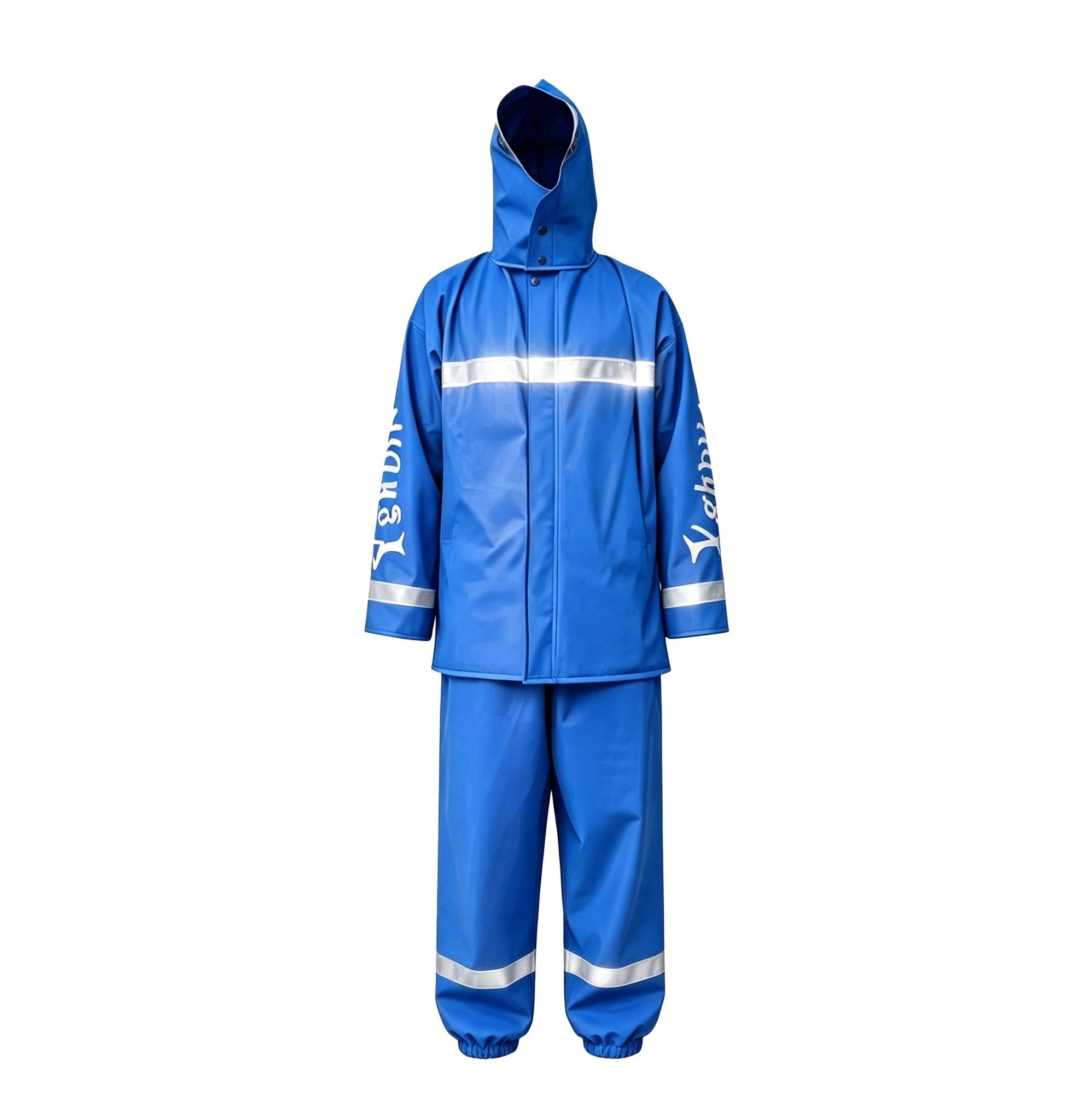 Full-body waders（Reflective Strip Version） - YONG TING