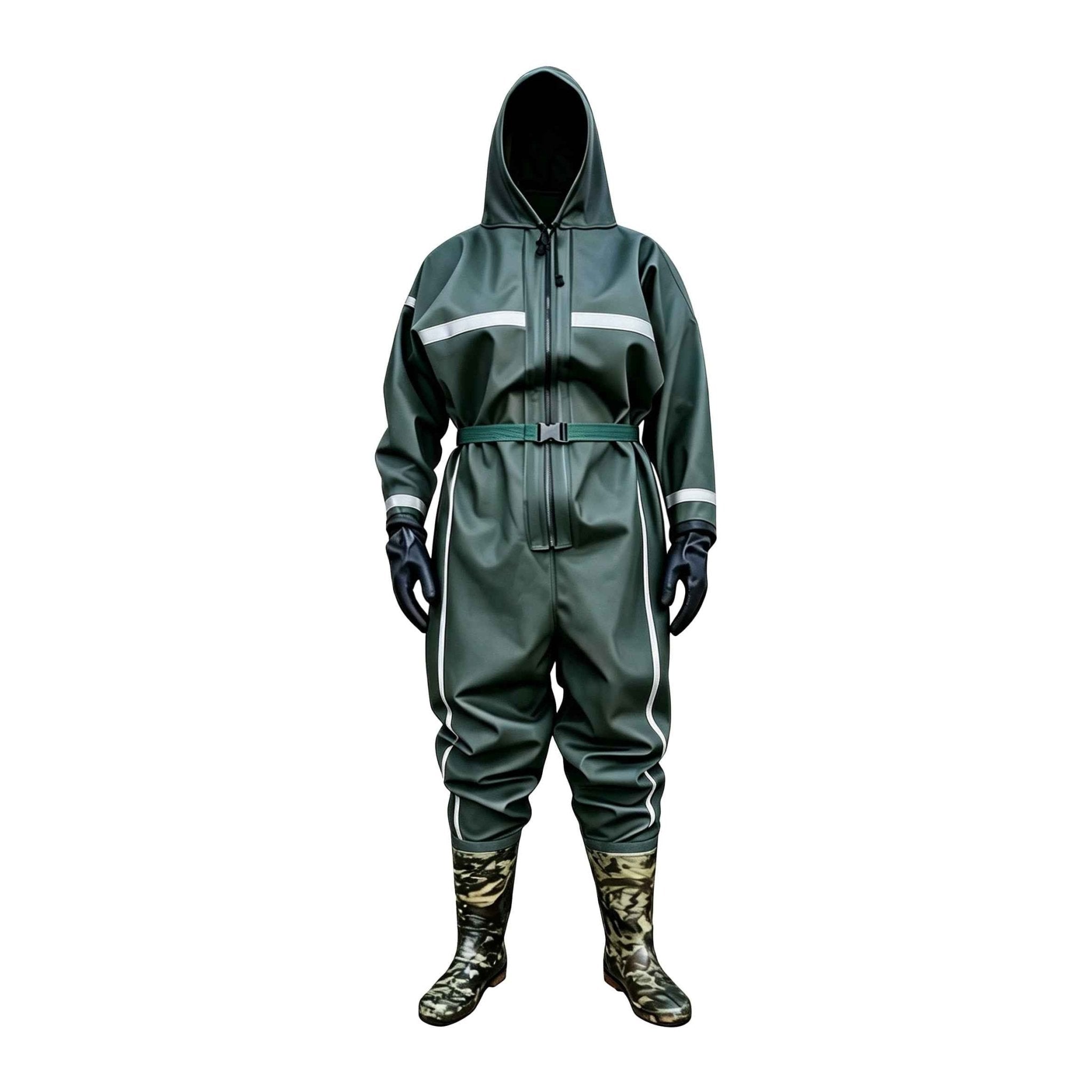 Full-body waders（Reflective Strip Version） - YONG TING