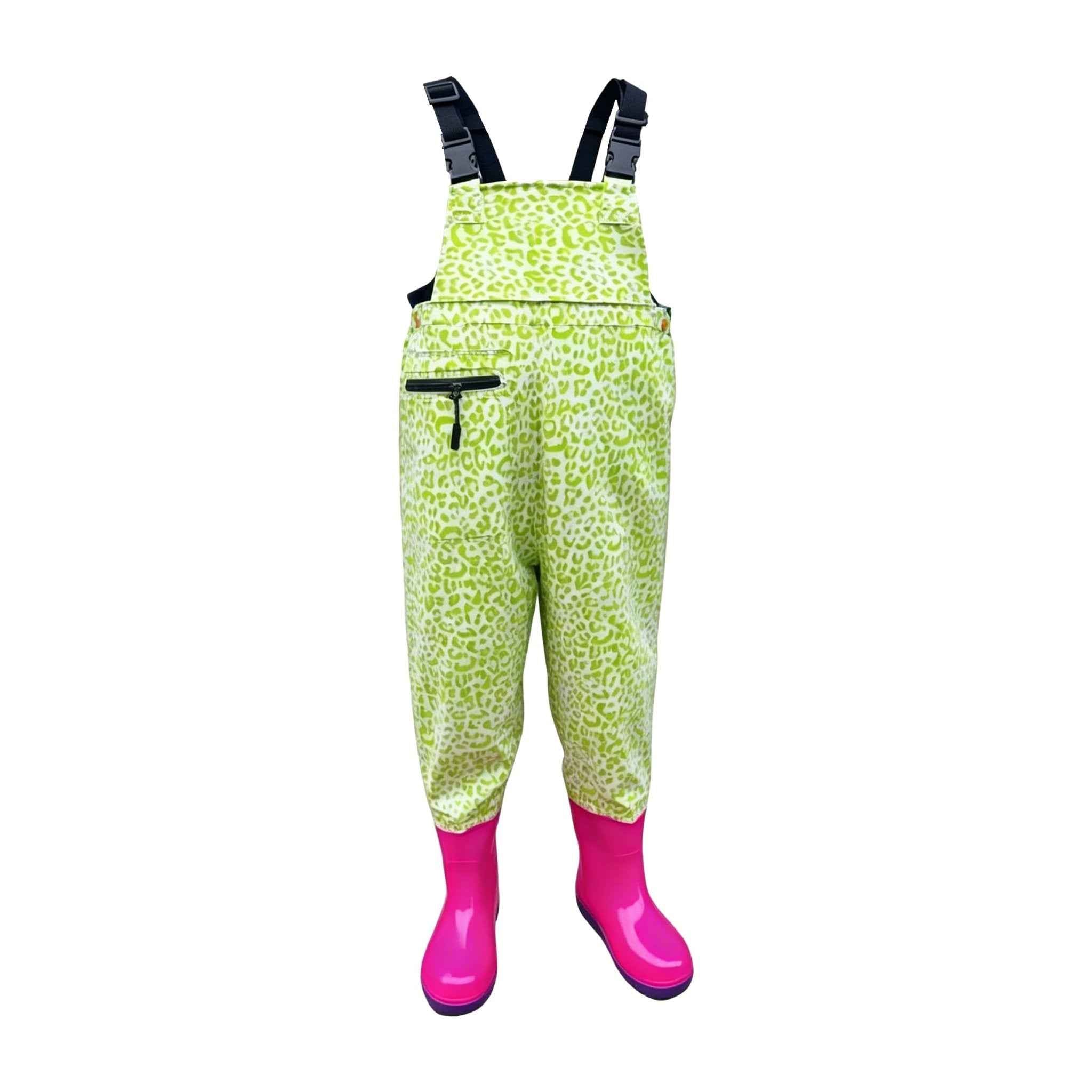 Kids bibbed waders
