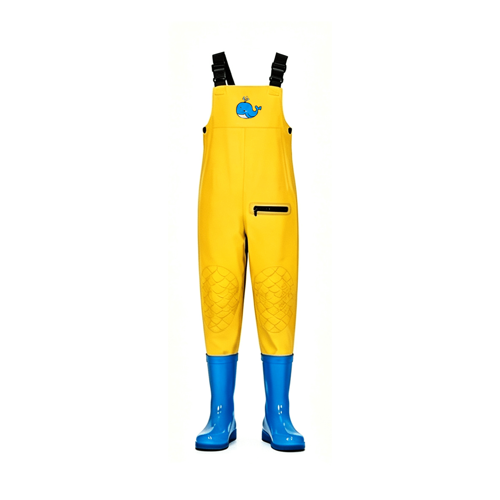 Kids bibbed waders - YONG TING