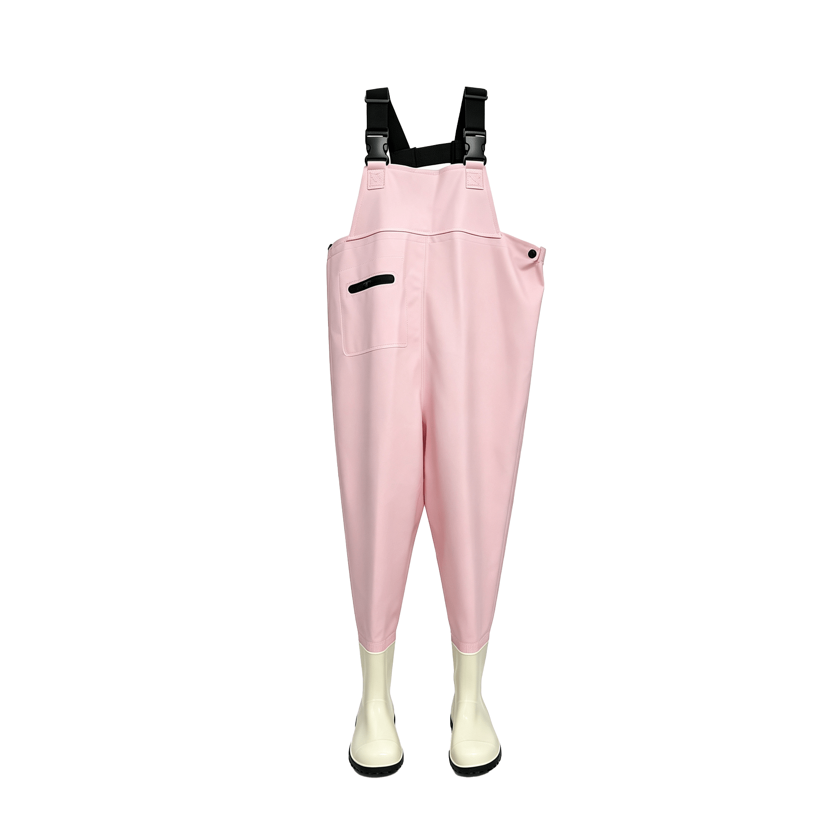 Kids bibbed waders - YONG TING