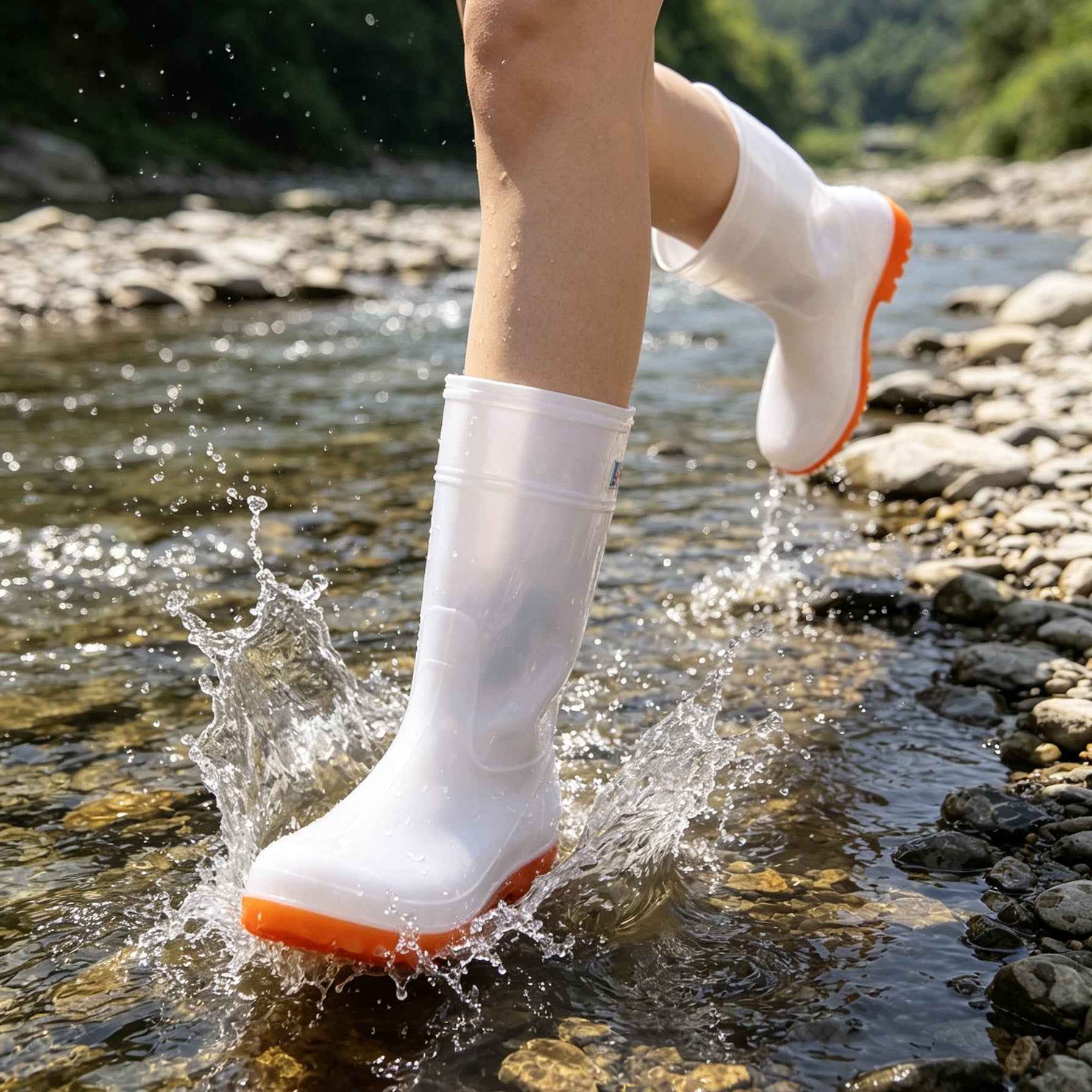 Wading boots - YONG TING