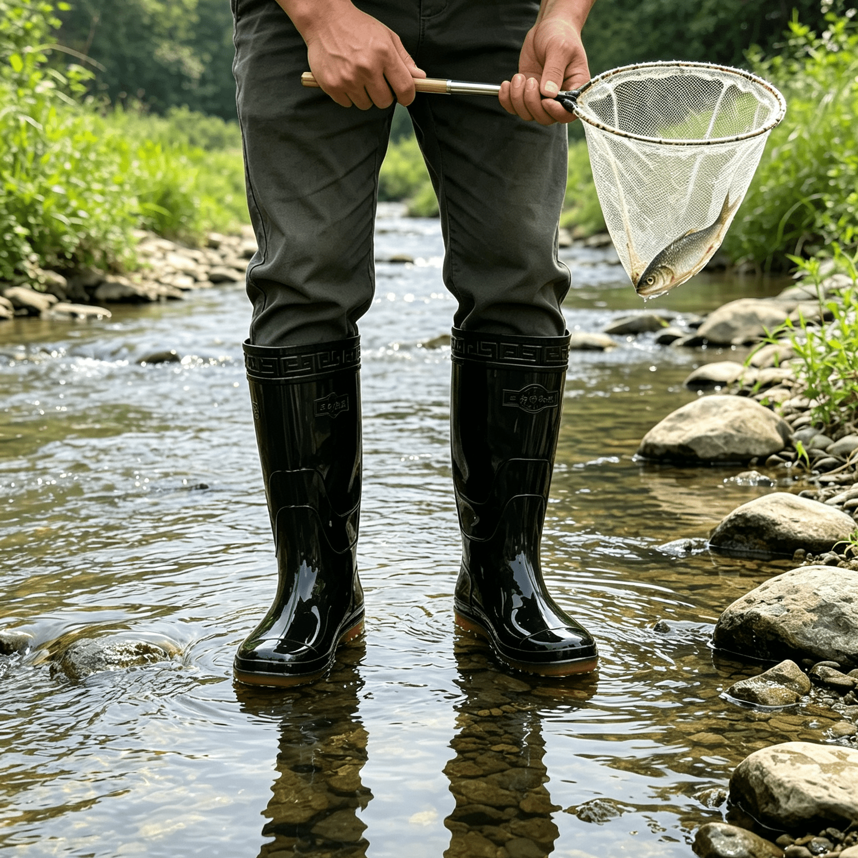 Wading boots - YONG TING