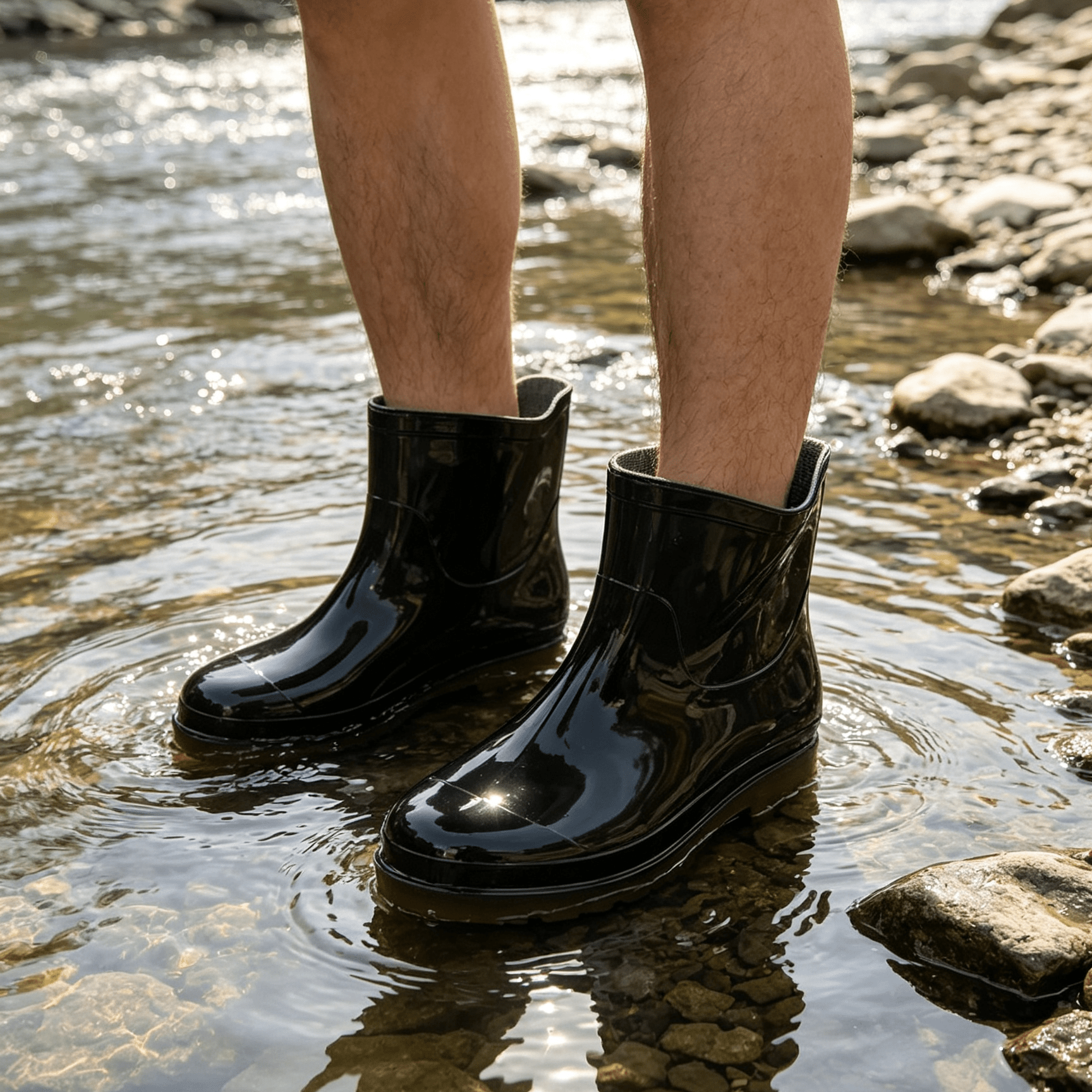 Wading boots - YONG TING