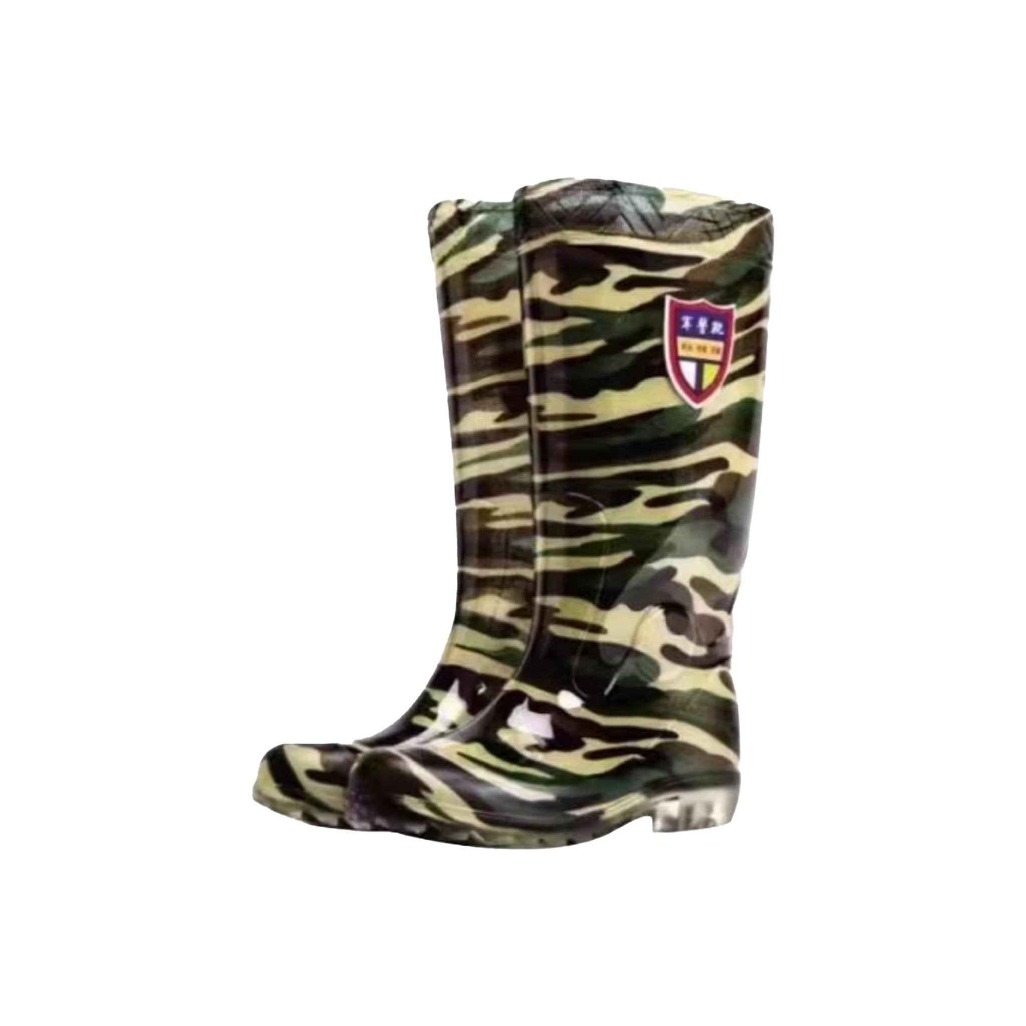 Wading boots