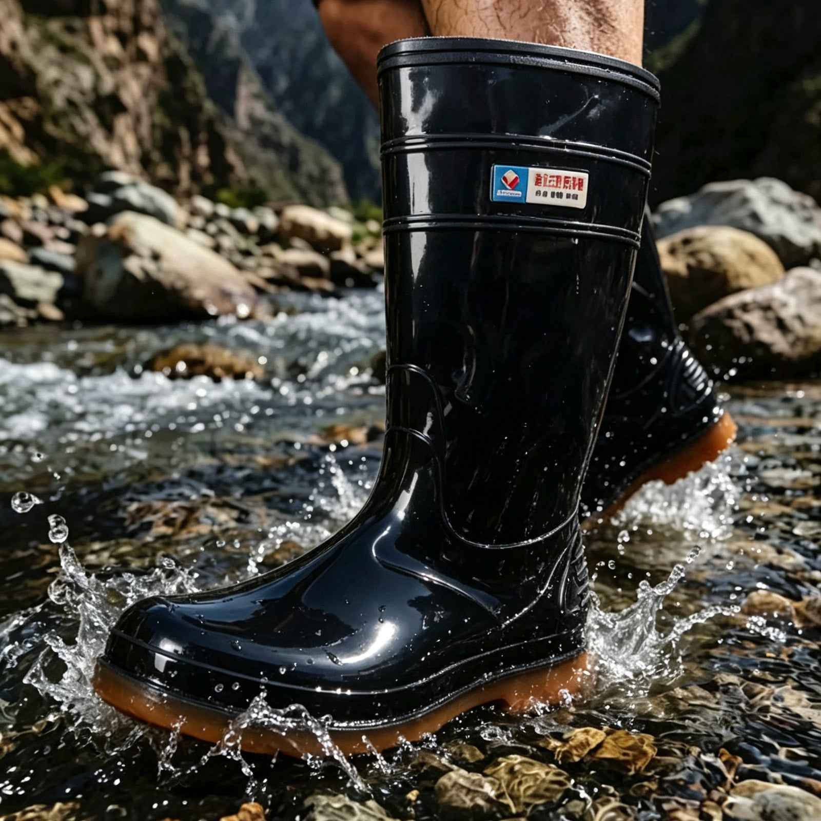 Wading boots - YONG TING