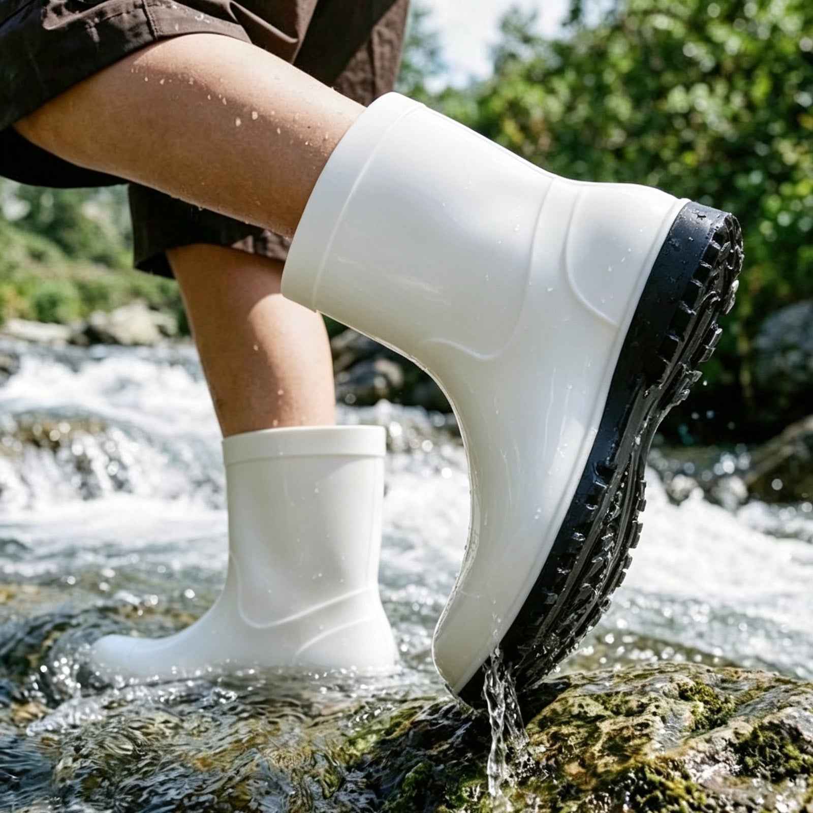Wading boots - YONG TING