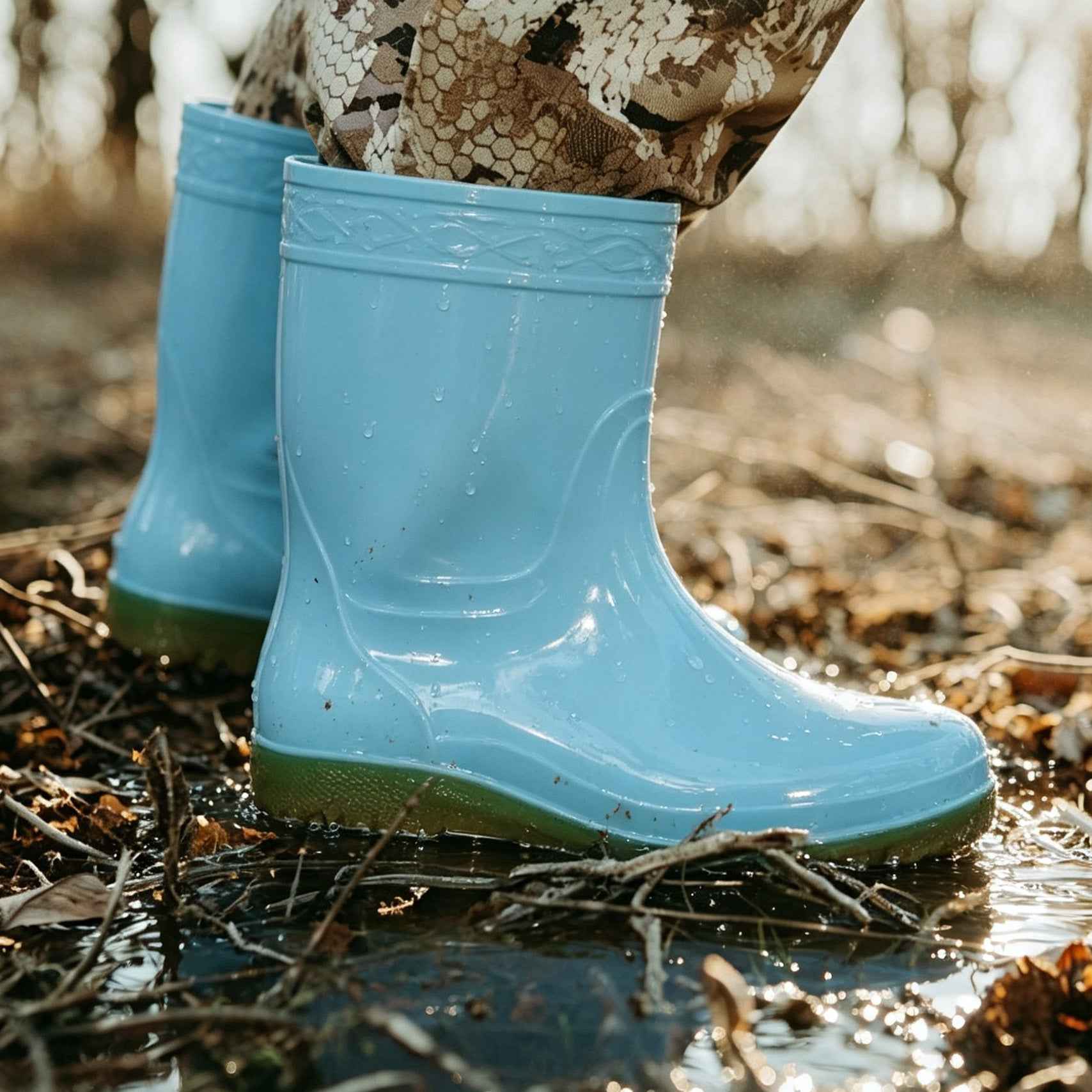 Wading boots - YONG TING