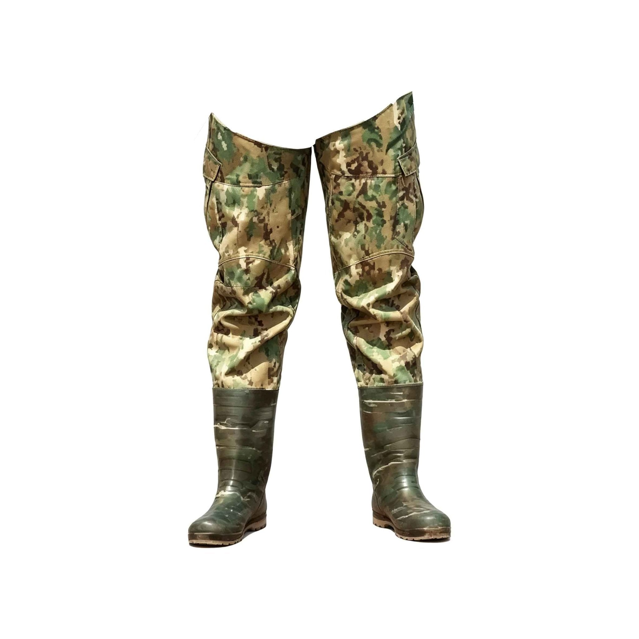 Wading pants - YONG TING