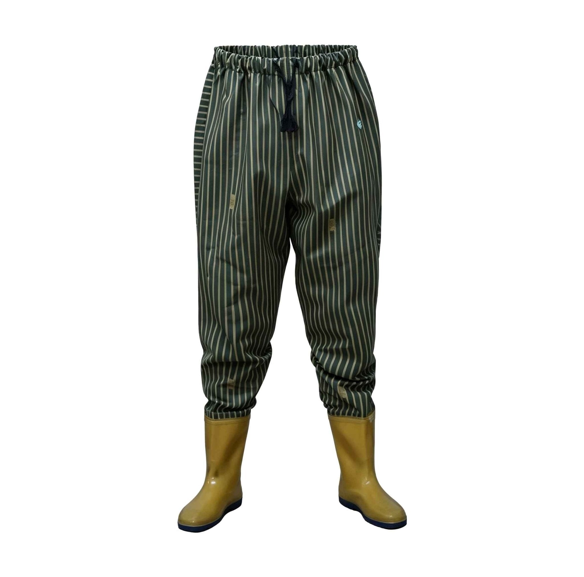 Waist-high waders - YONG TING