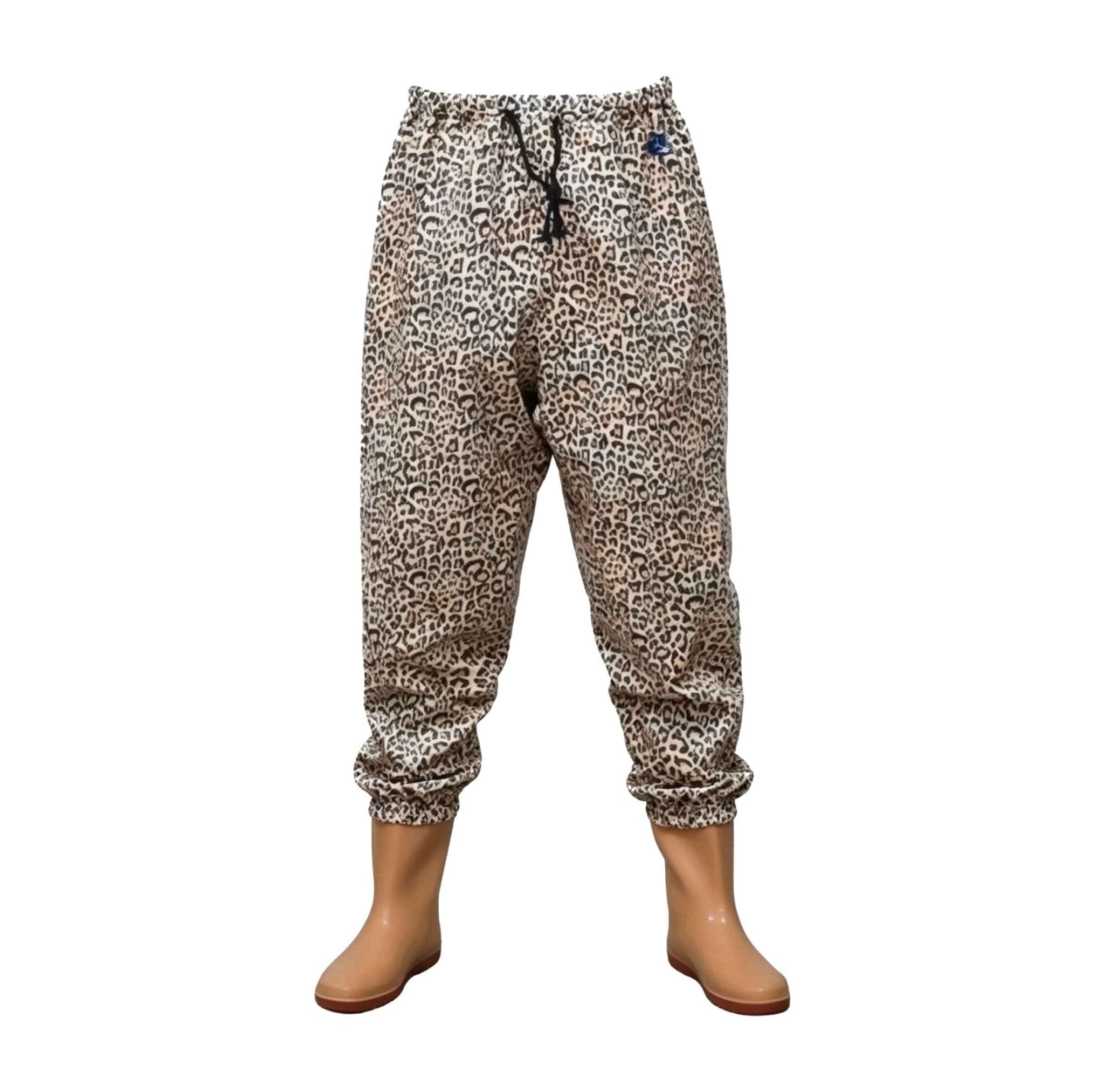 Waist-high waders - YONG TING