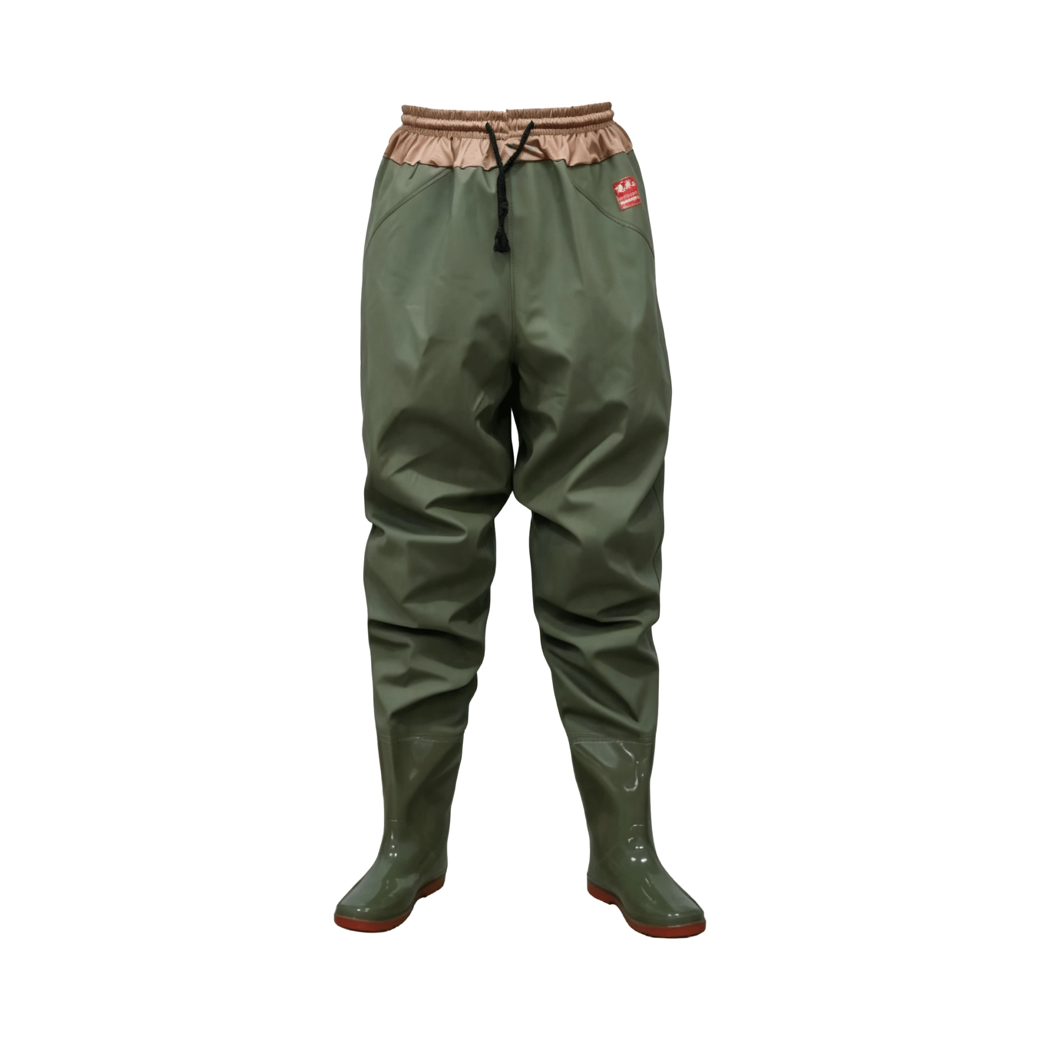 Waist-high waders - YONG TING