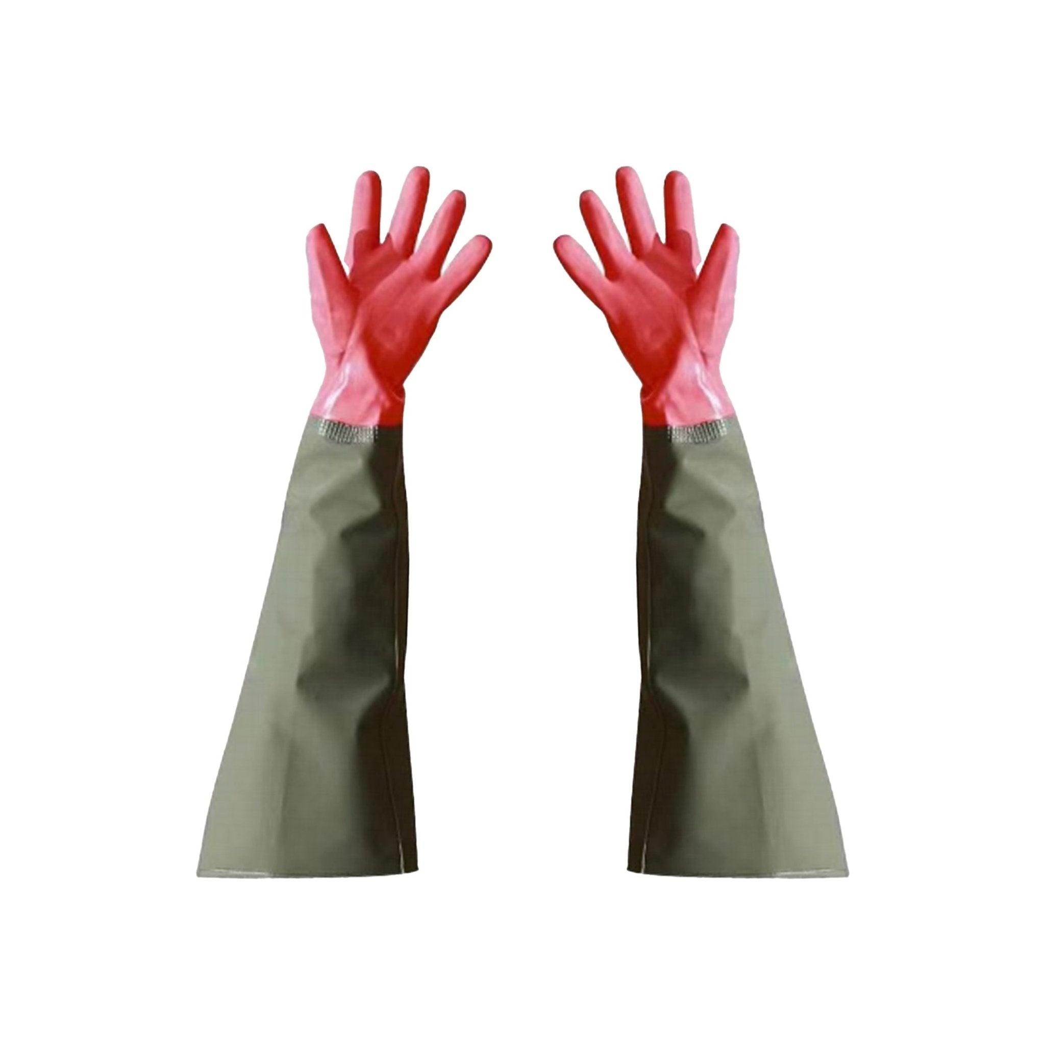 Waterproof arm sleeves - YONG TING