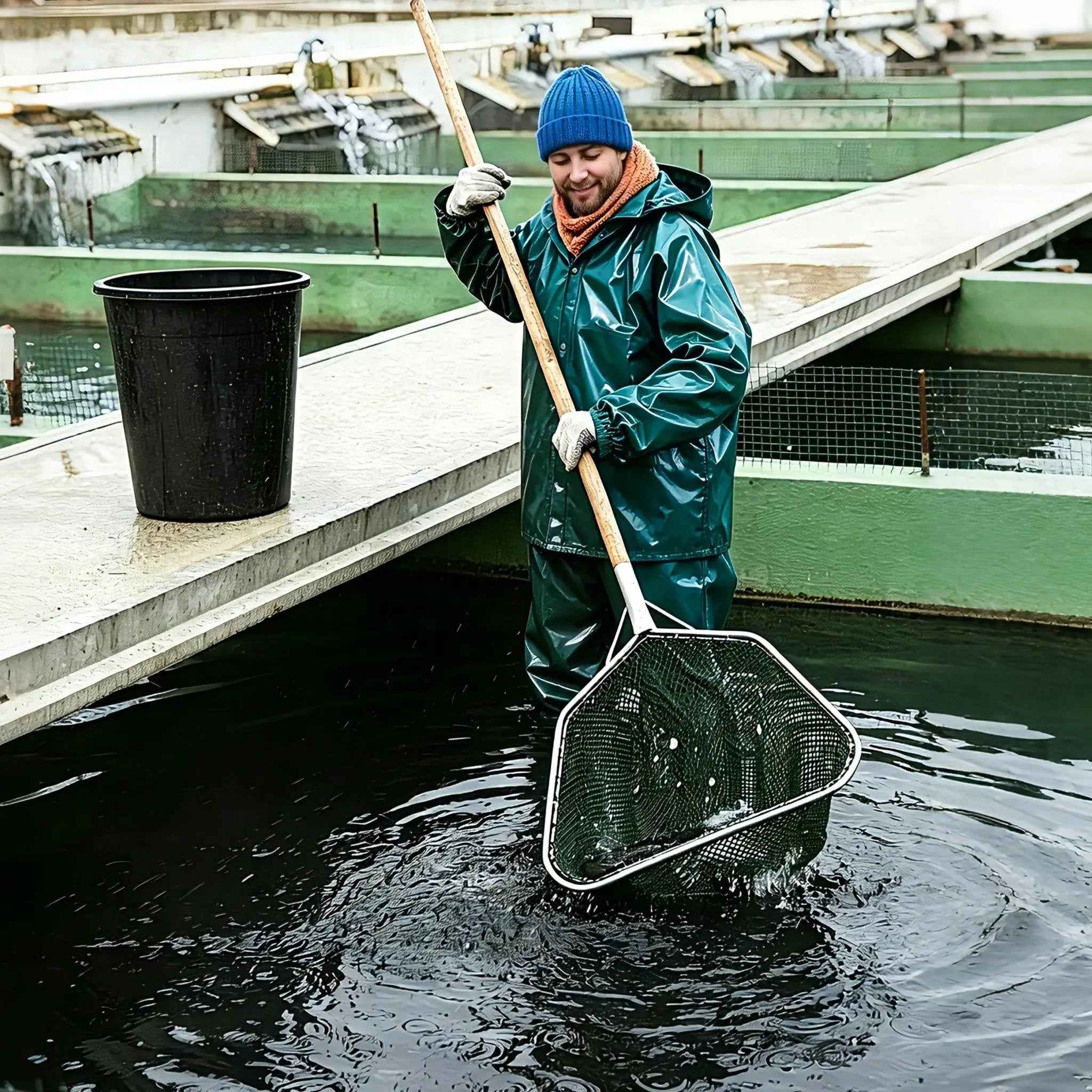 Waterproof rainsuit