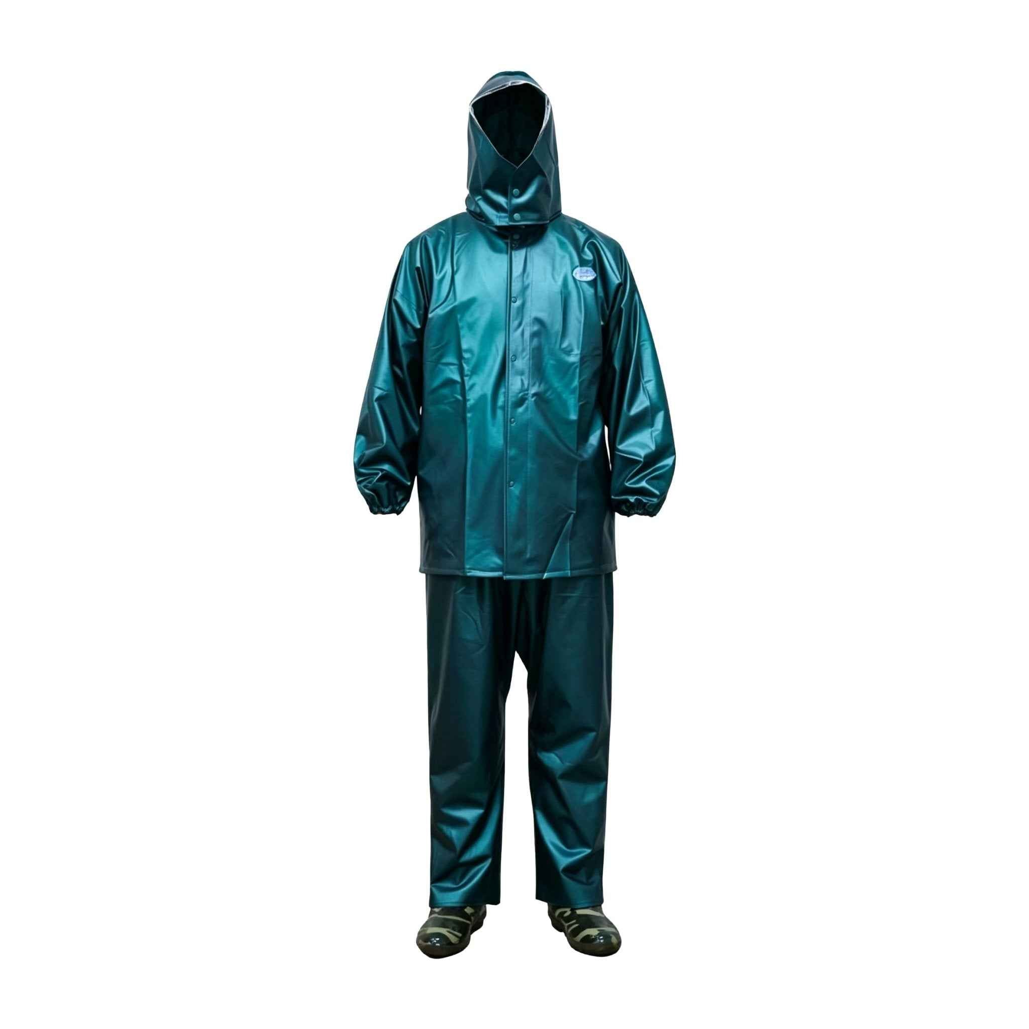 Waterproof rainsuit