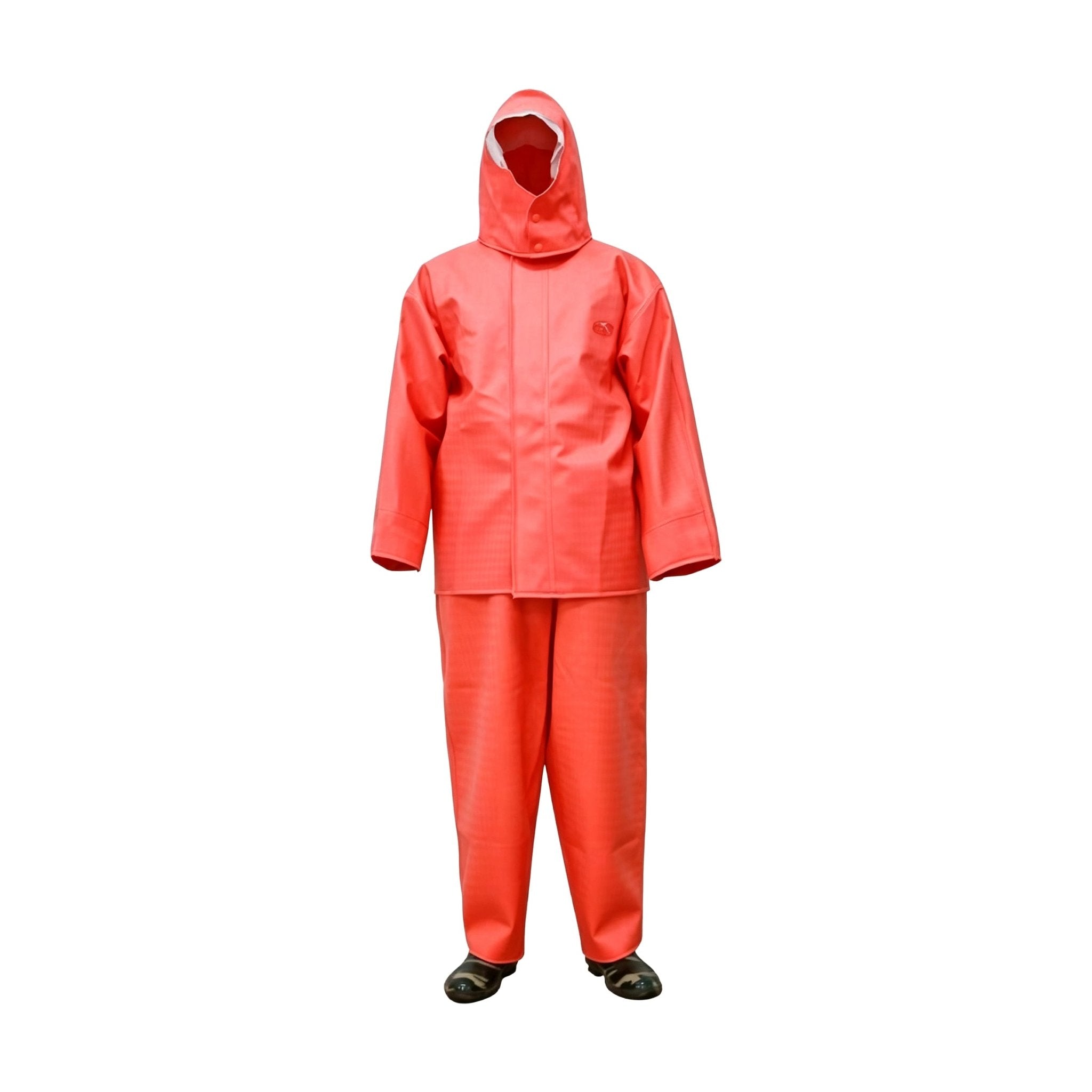 Waterproof rainsuit - YONG TING