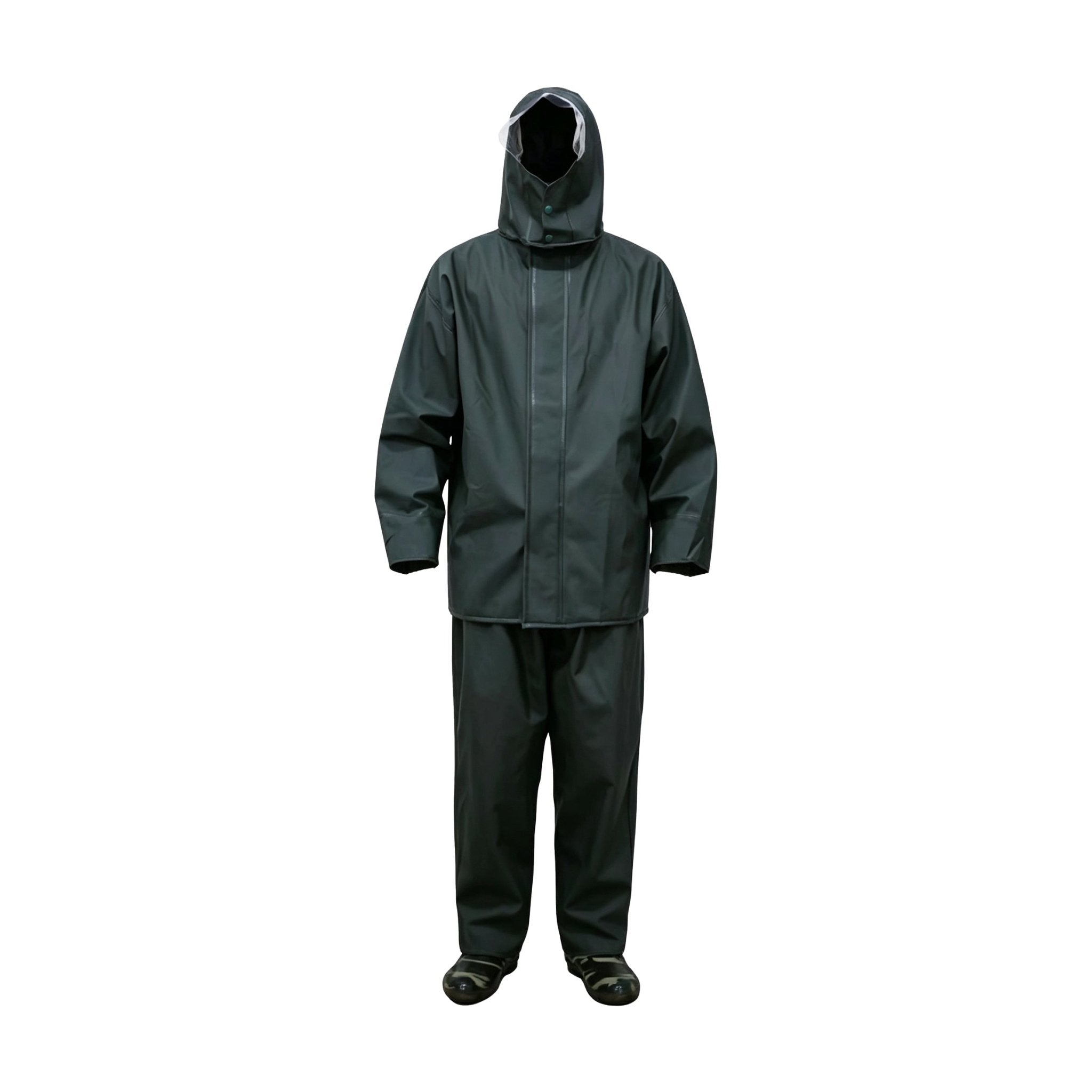 Waterproof rainsuit - YONG TING