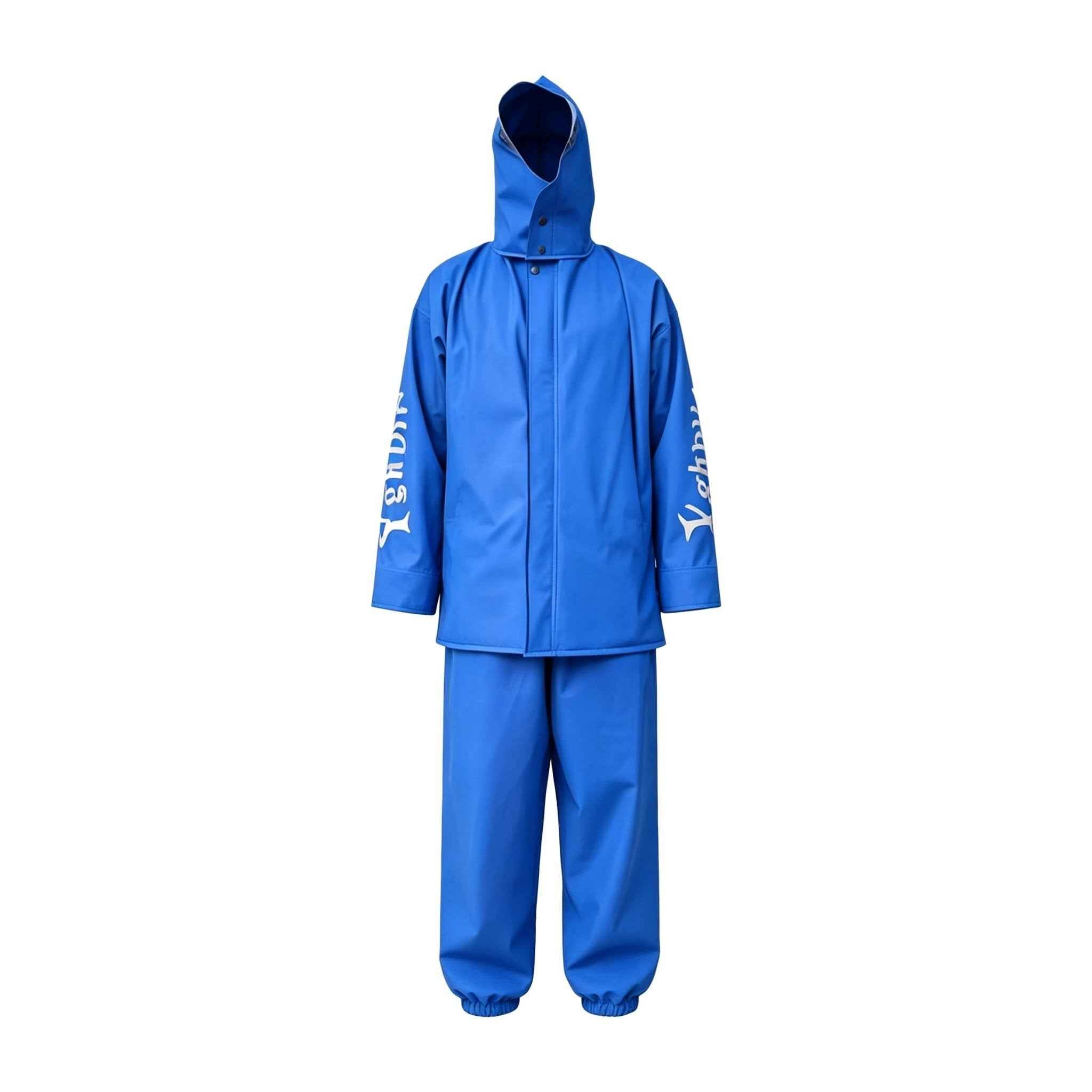 Waterproof rainsuit